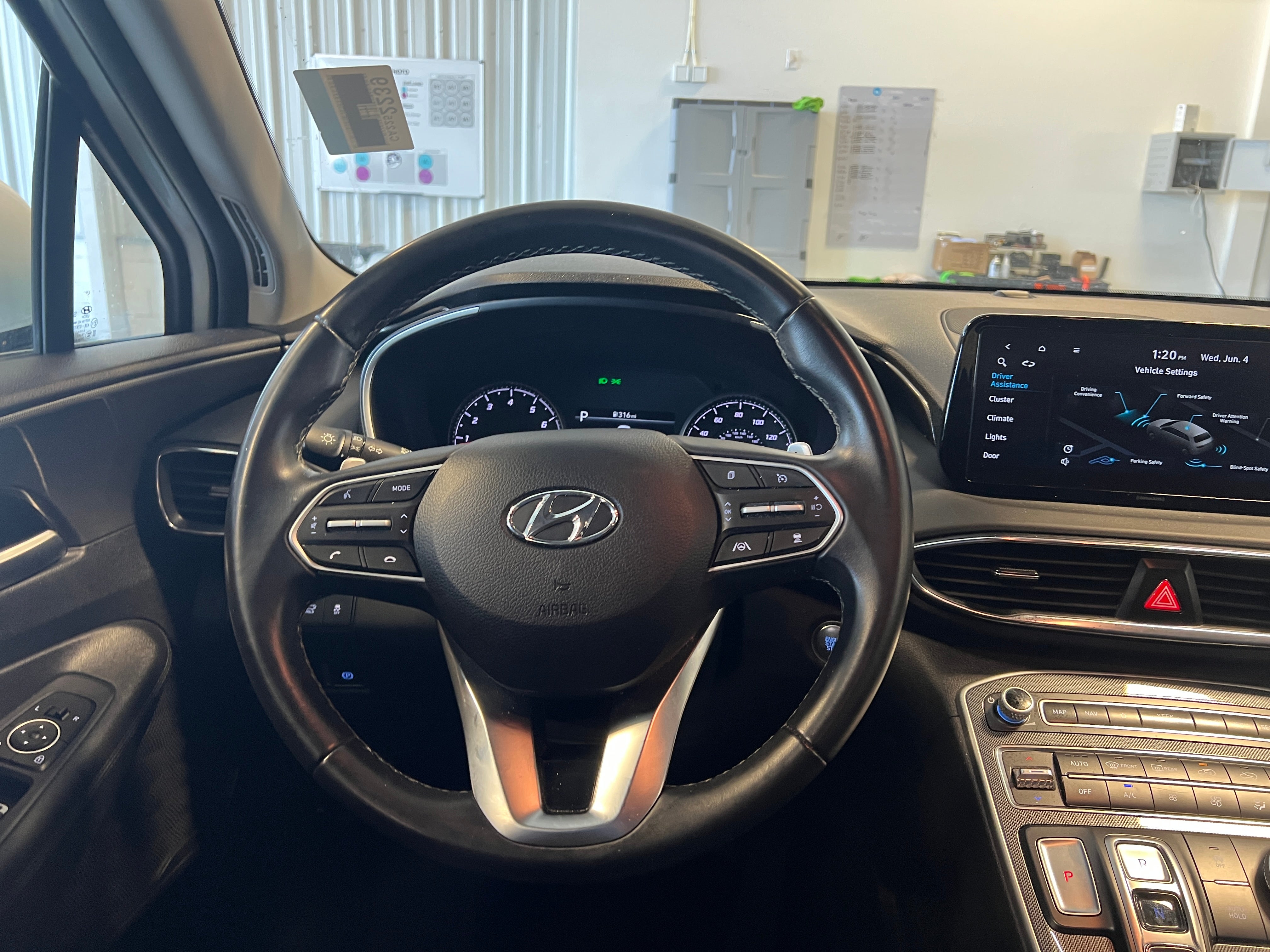 2023 Hyundai Santa Fe SEL 5