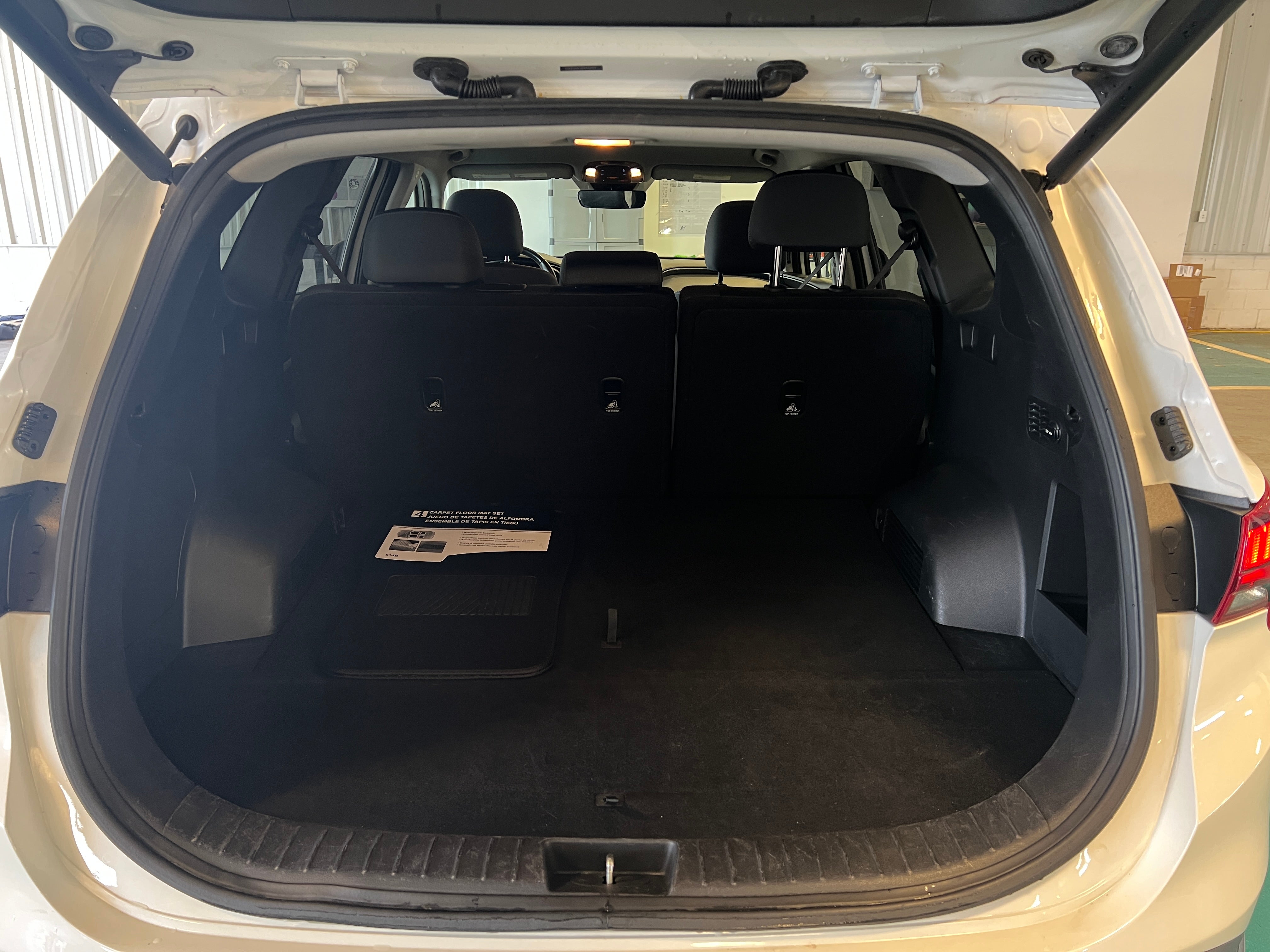 2023 Hyundai Santa Fe SEL 7