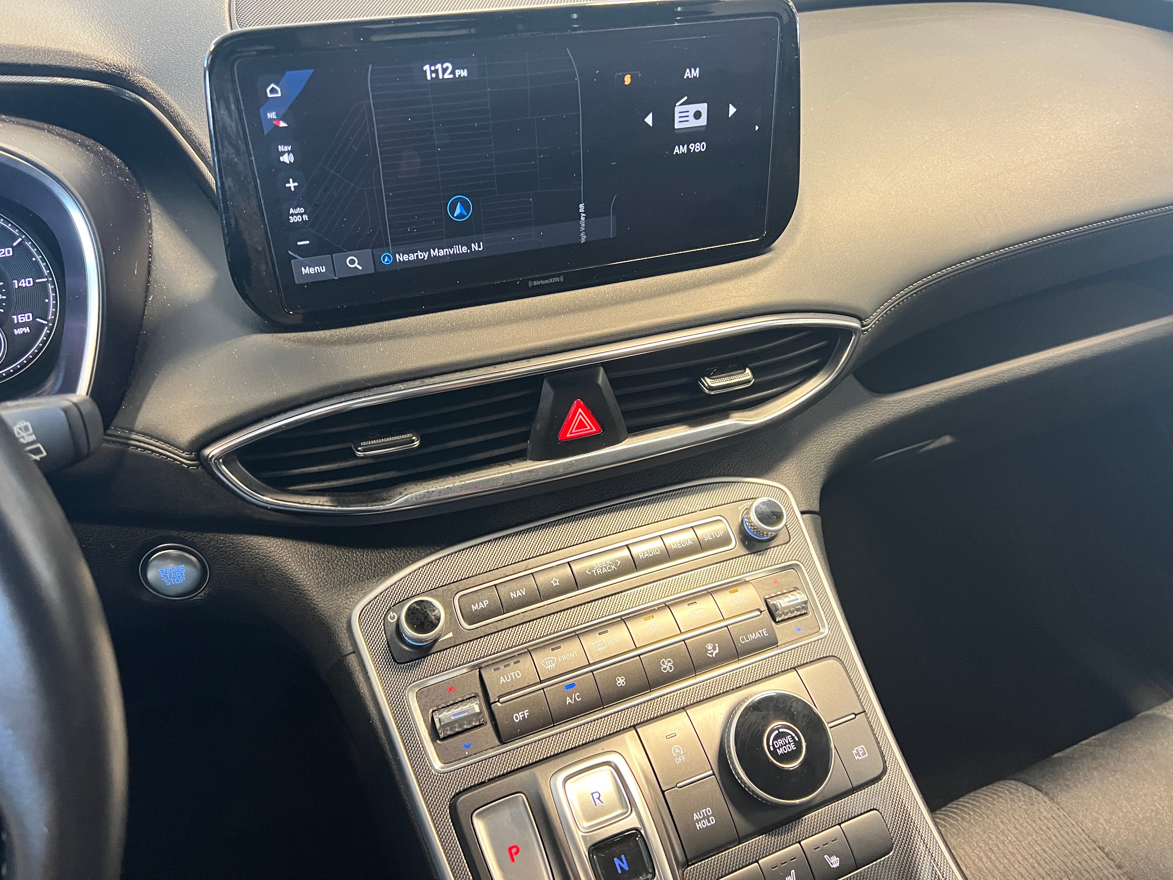 2023 Hyundai Santa Fe SEL 4