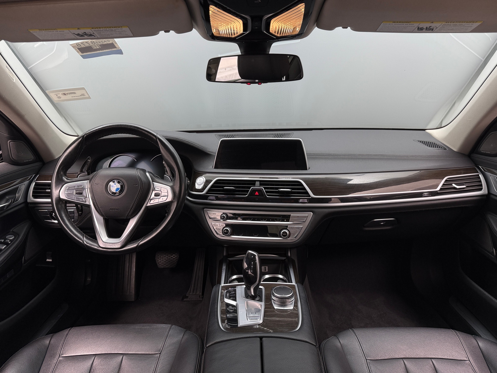 Thumbnail: 2017 BMW 7 Series - 2