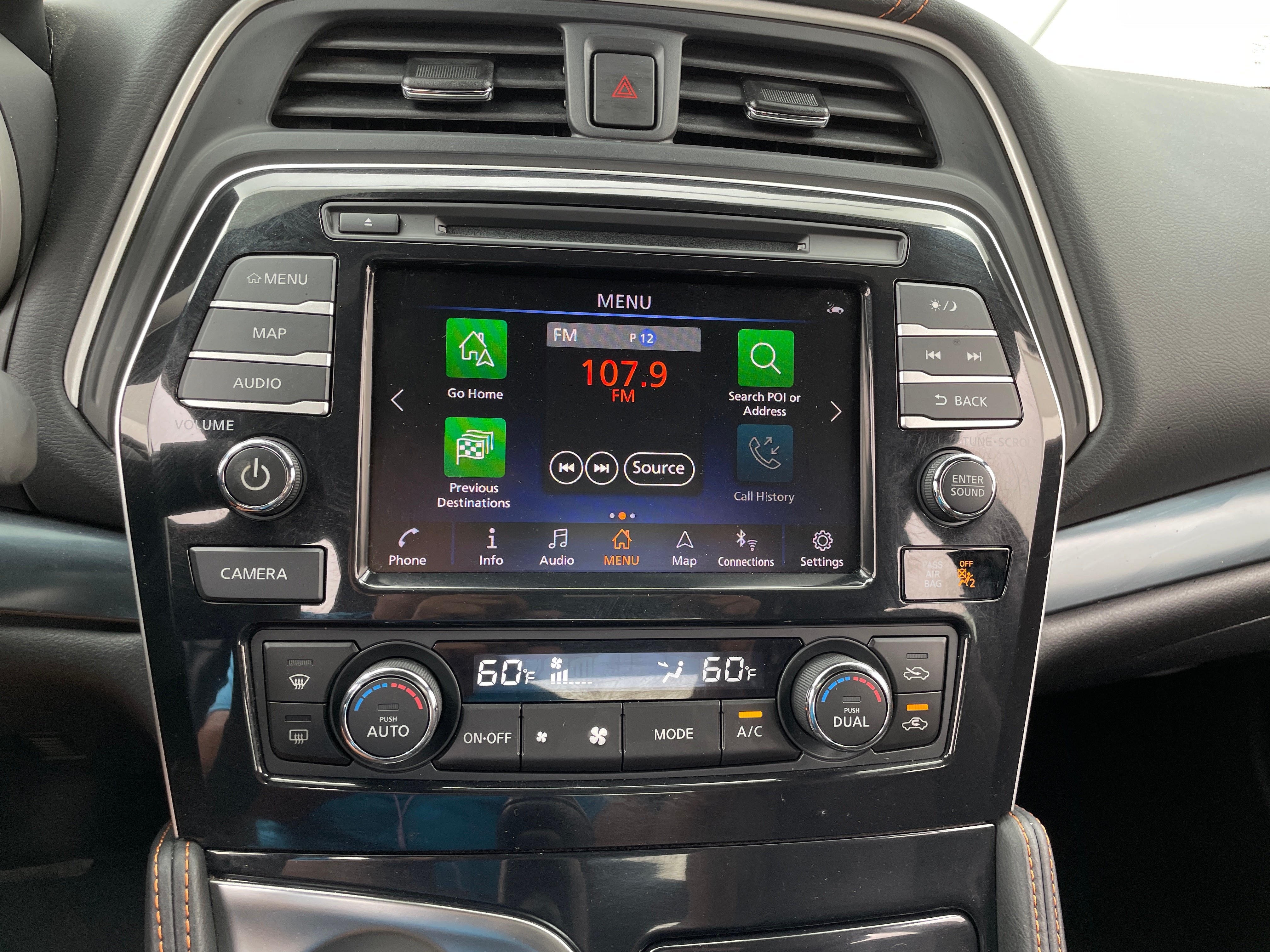 2021 Nissan Maxima SR 3