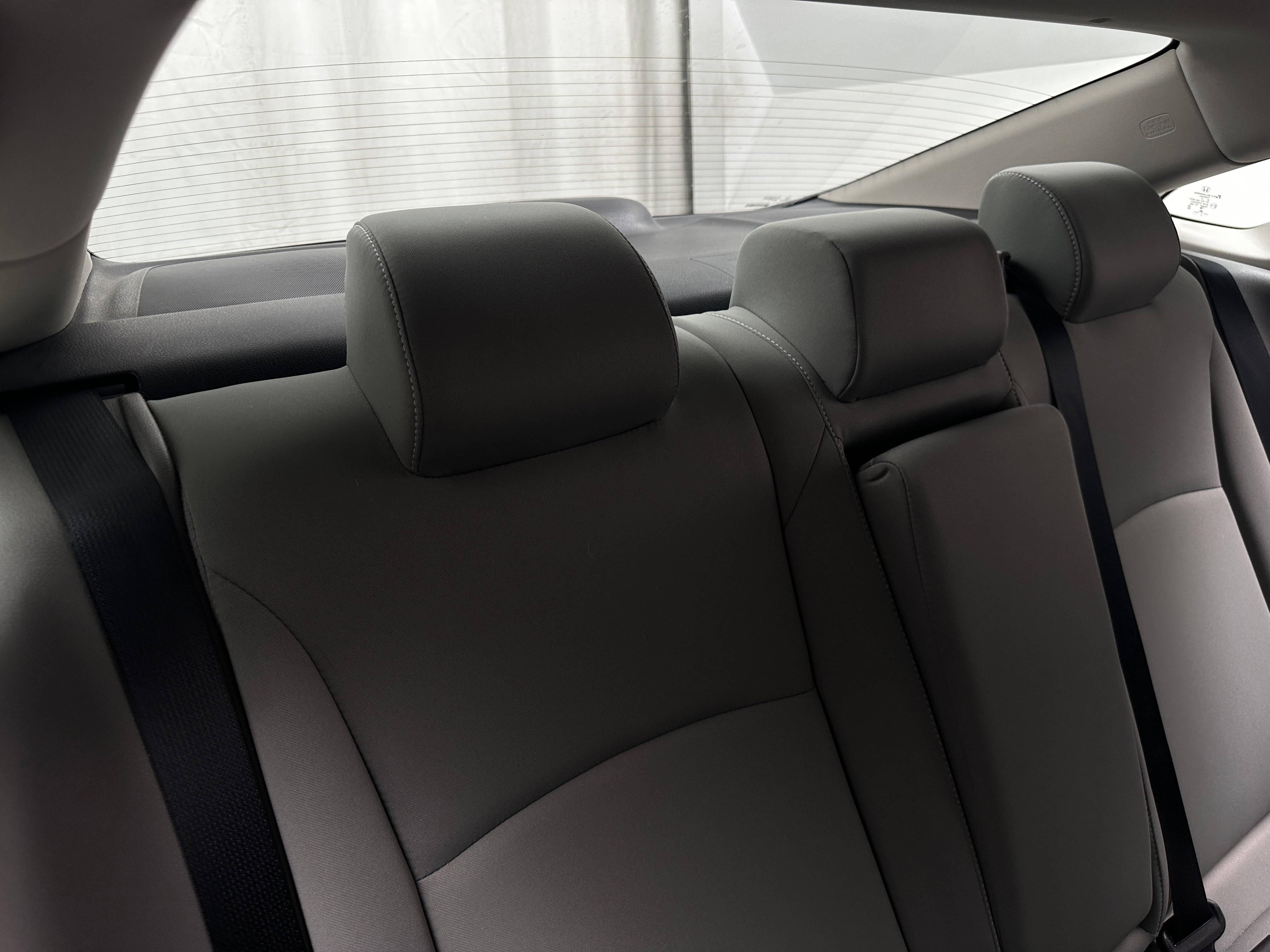 2020 Honda Civic EX 6