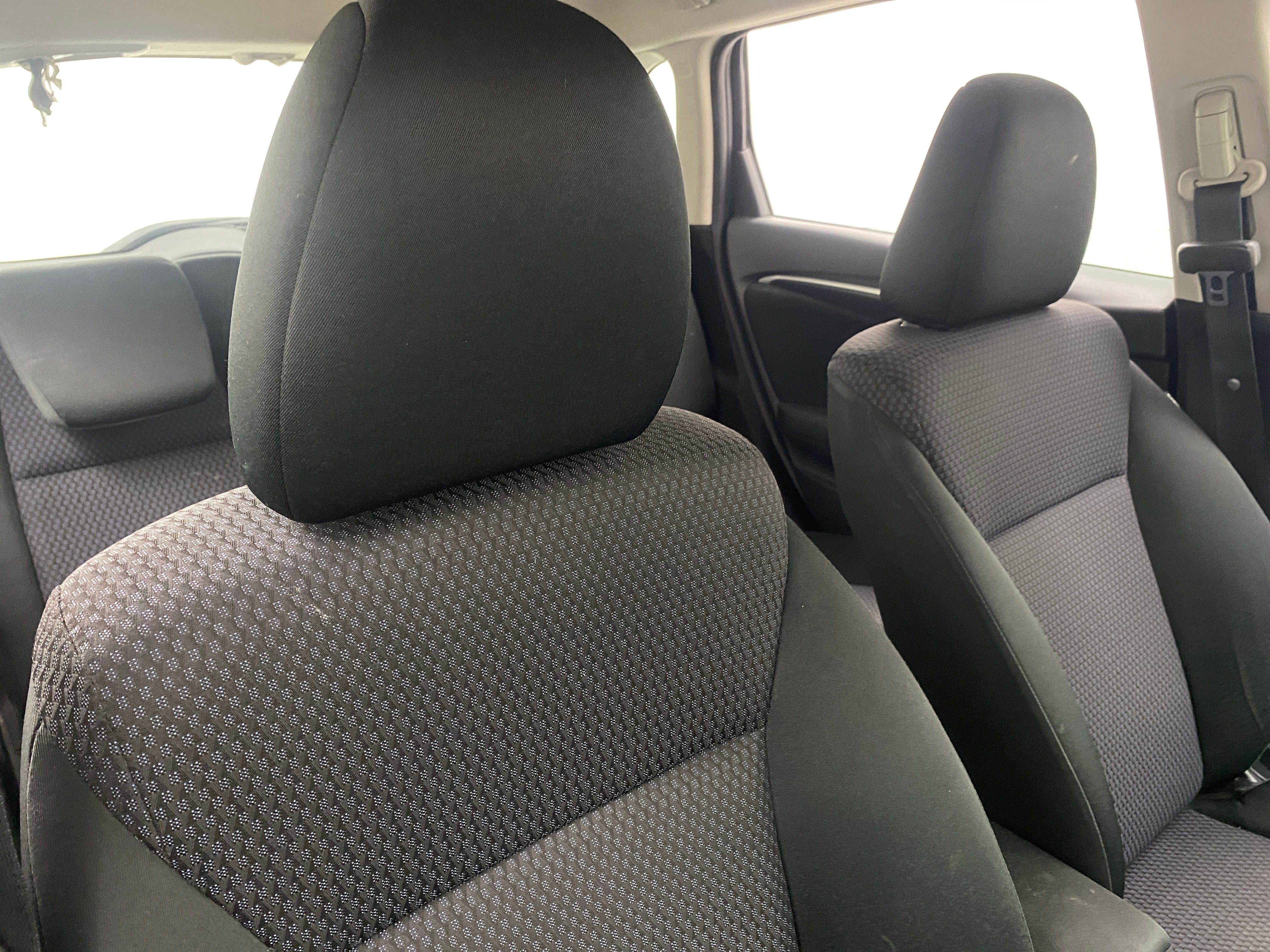 2019 Honda Fit LX 2