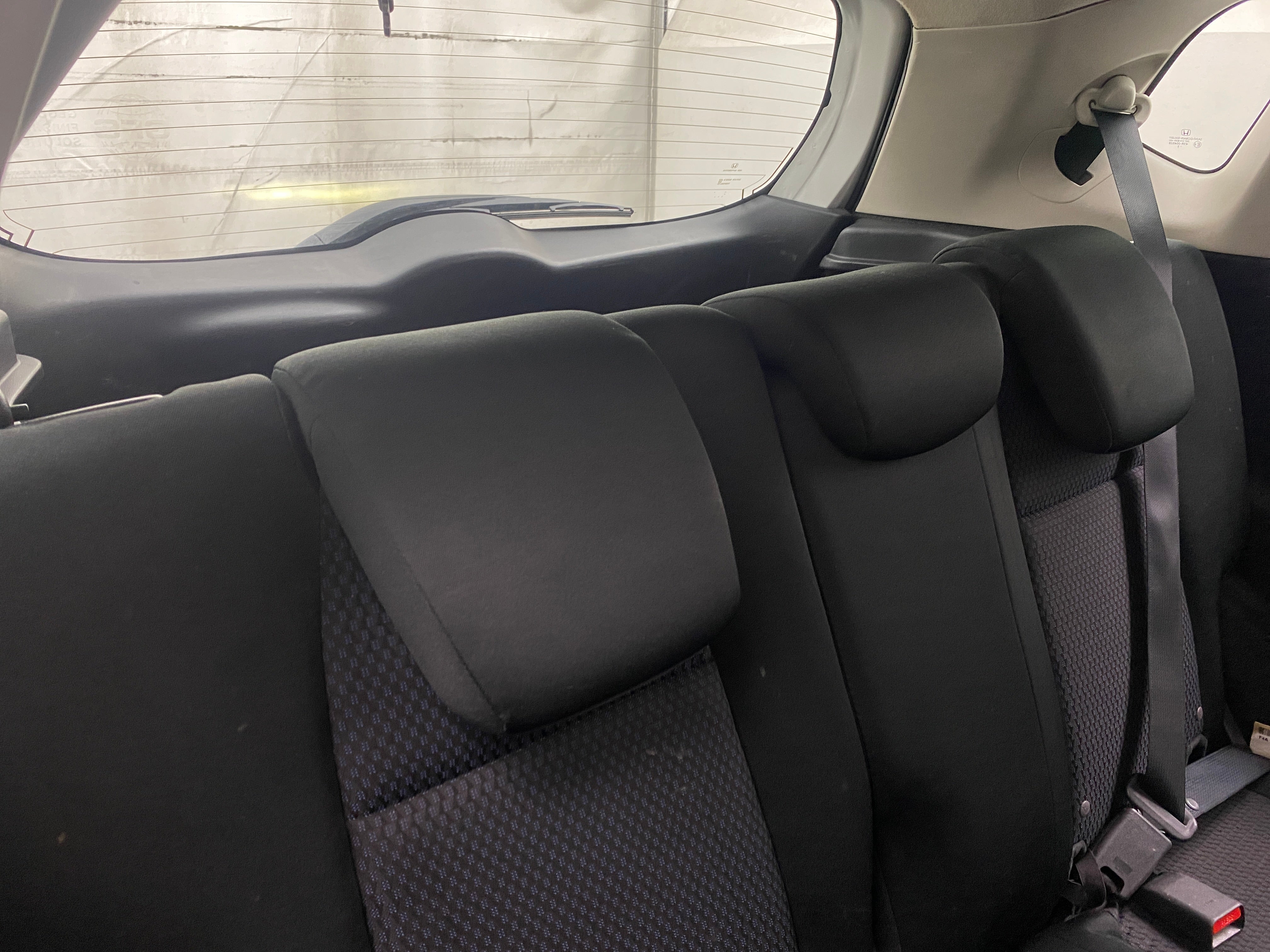 2019 Honda Fit LX 6
