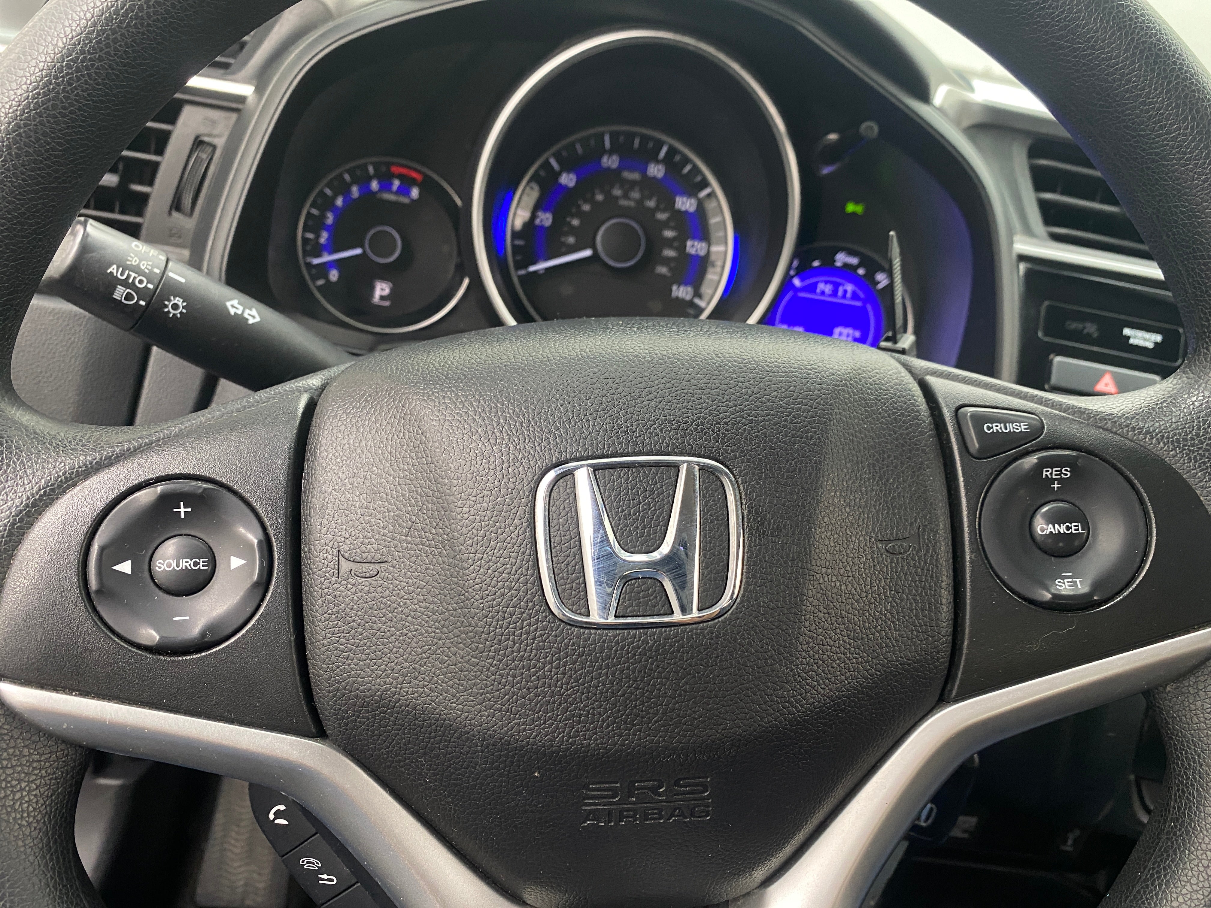 2019 Honda Fit LX 5