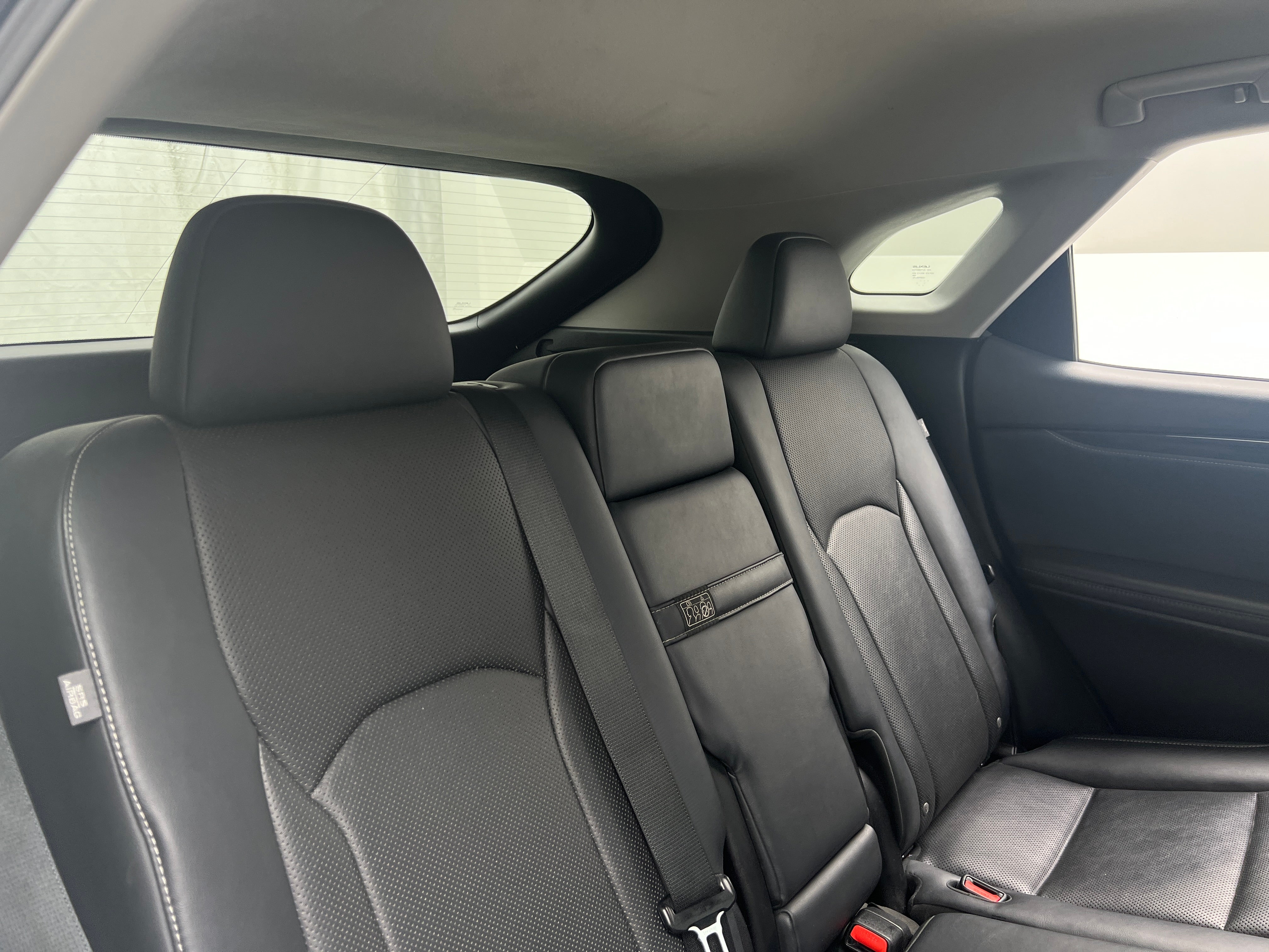 2017 Lexus RX 350 6
