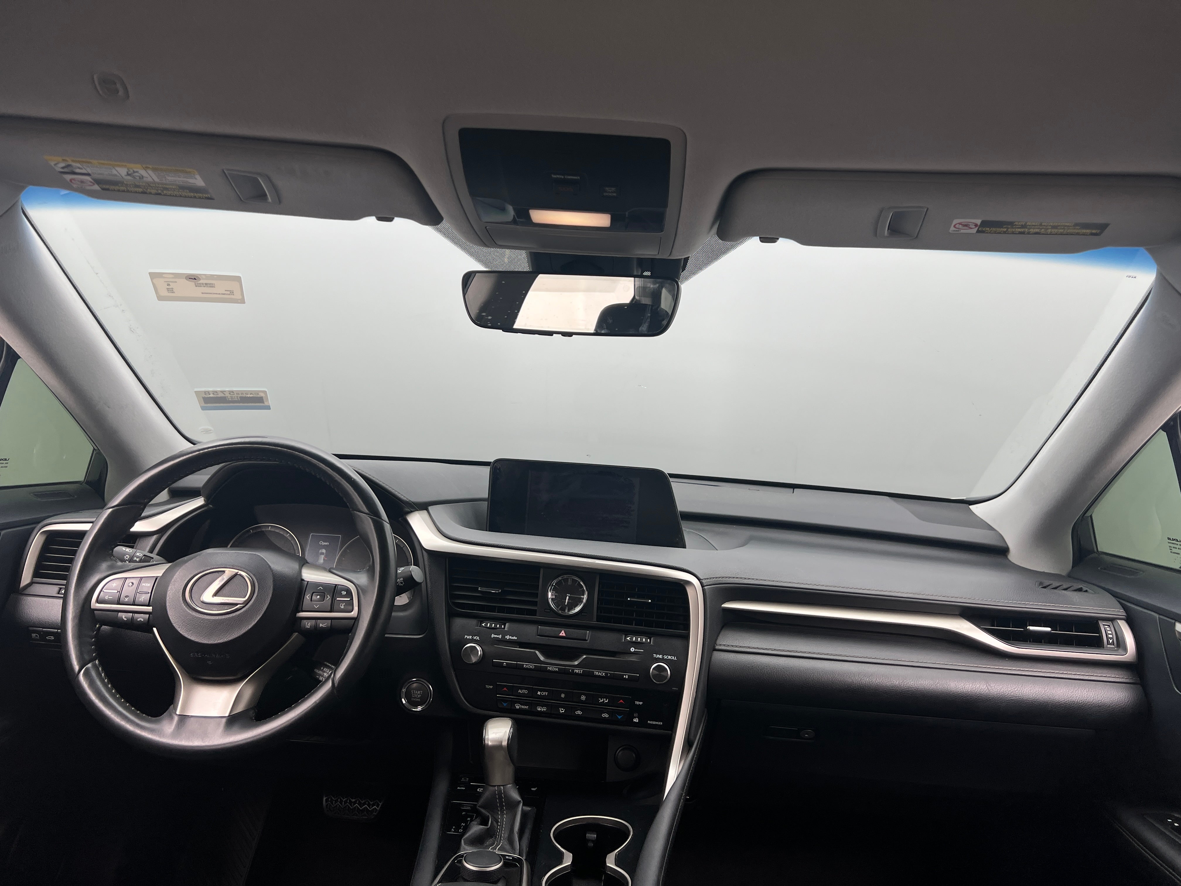 2017 Lexus RX 350 3