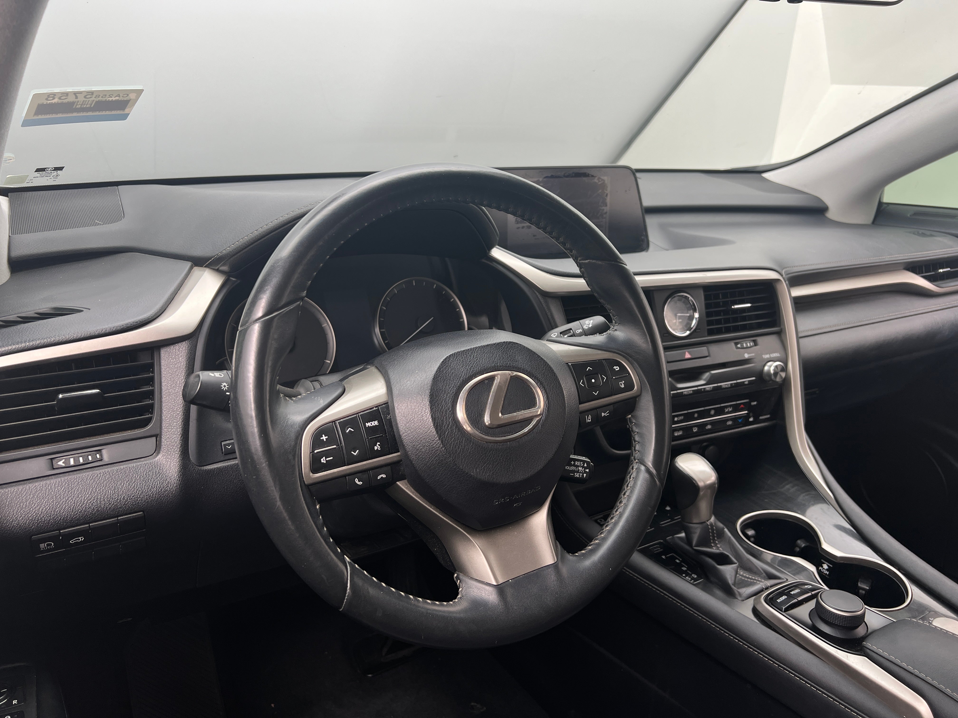 2017 Lexus RX 350 5