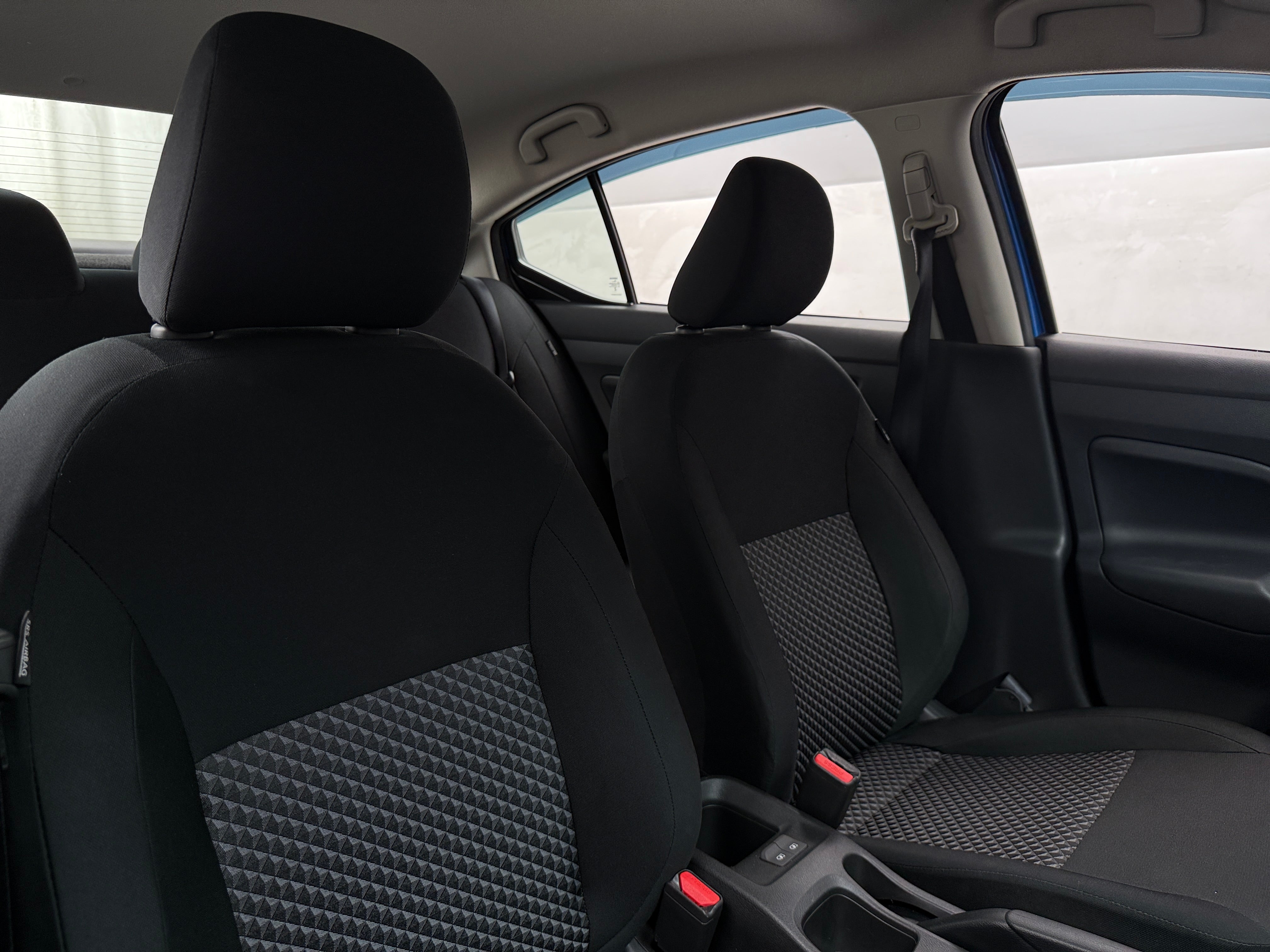 2024 Nissan Versa S 2