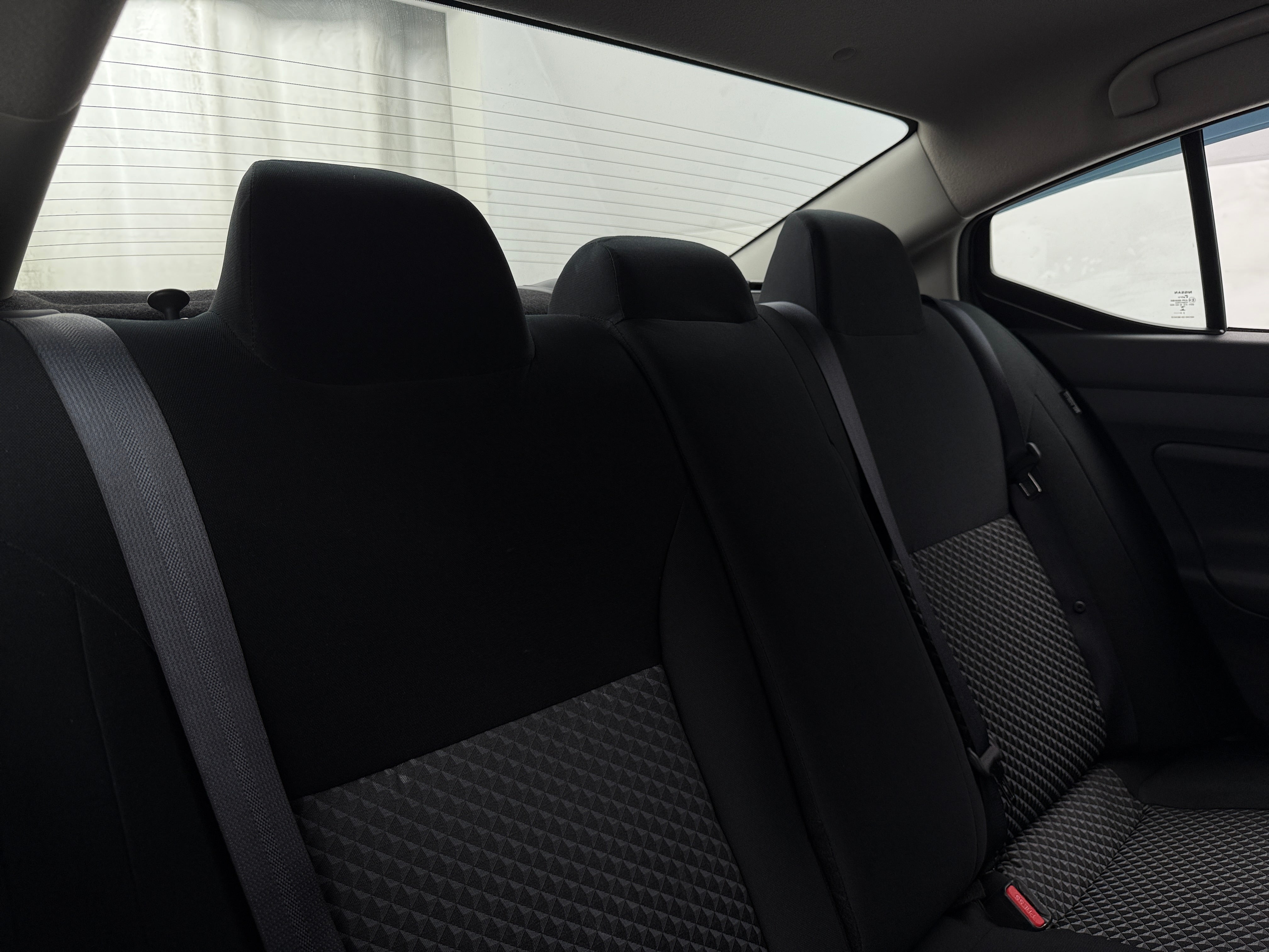 2024 Nissan Versa S 6