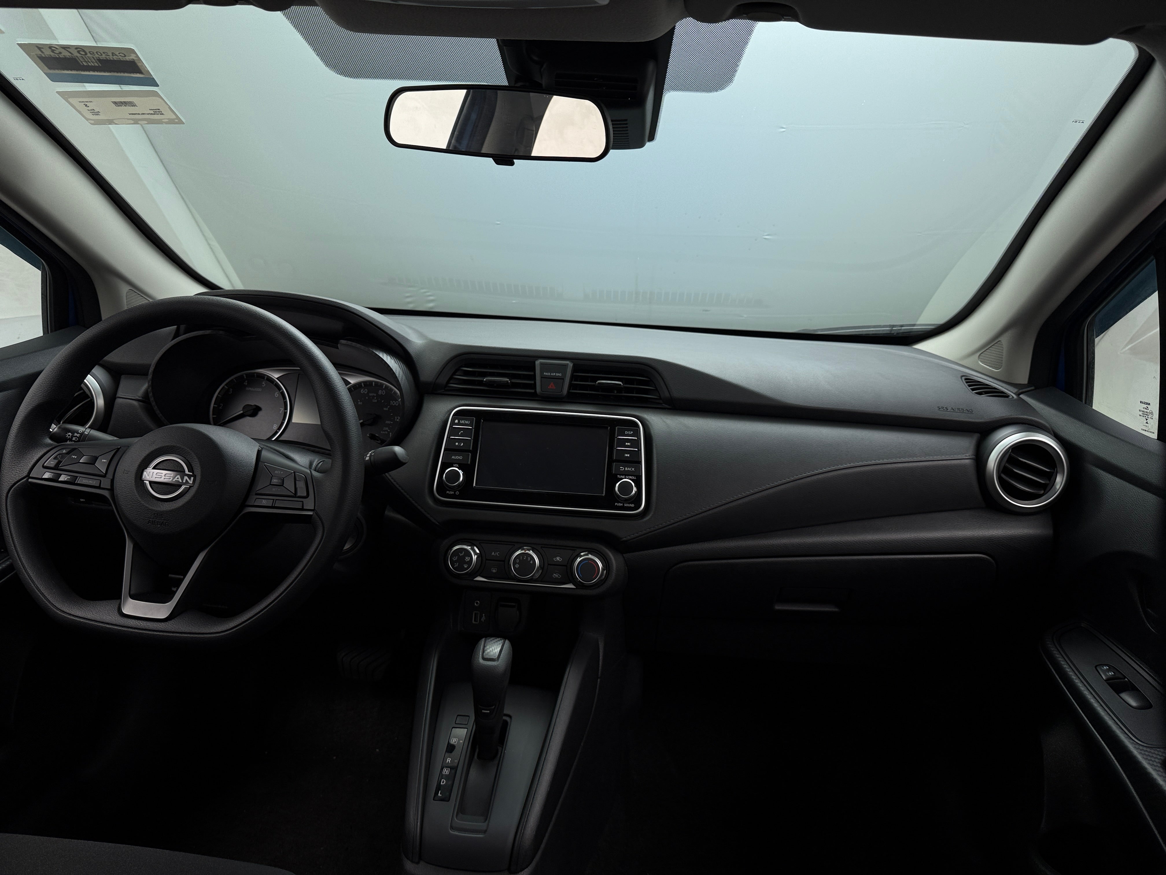 2024 Nissan Versa S 3