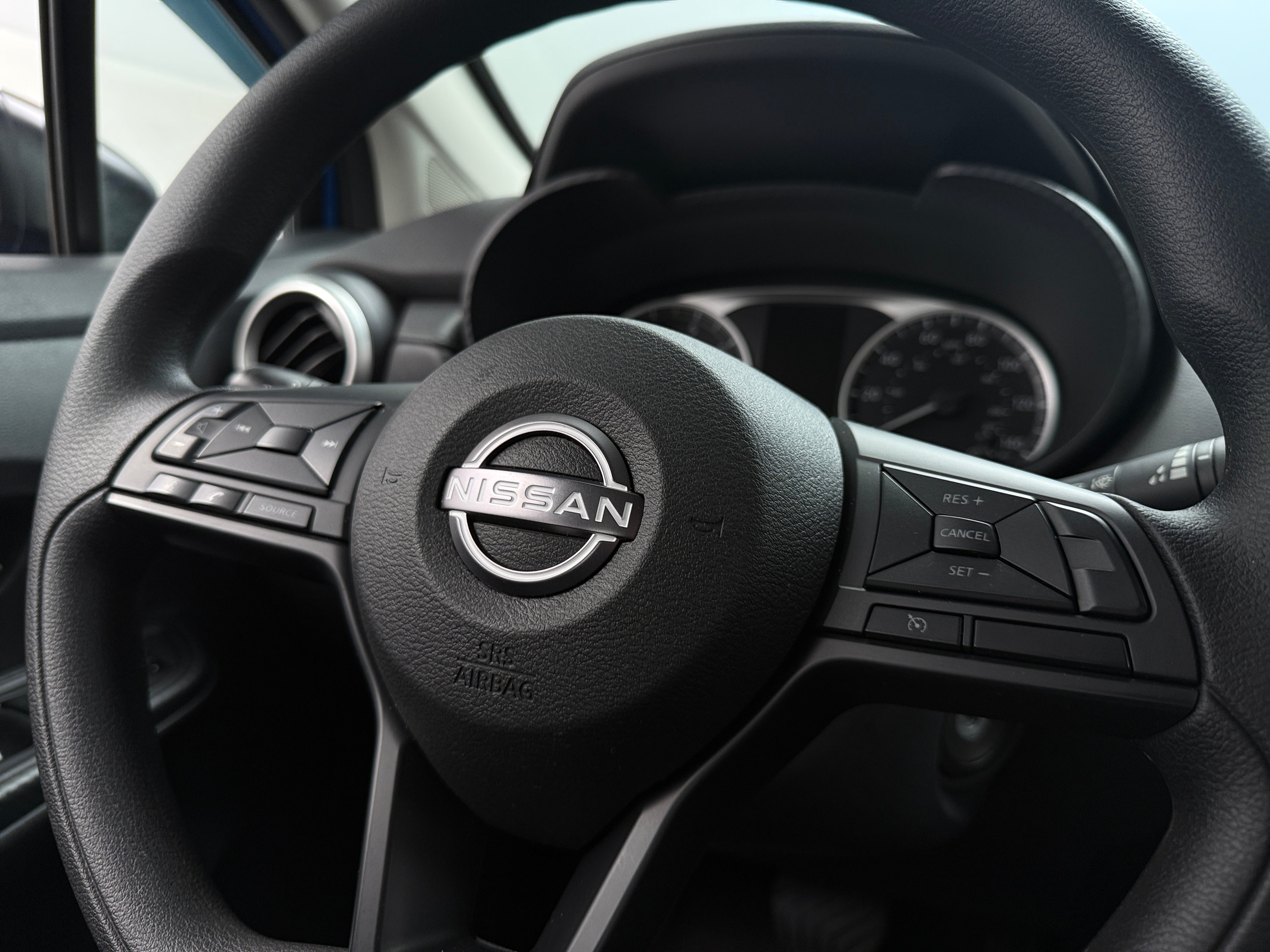 2024 Nissan Versa S 5