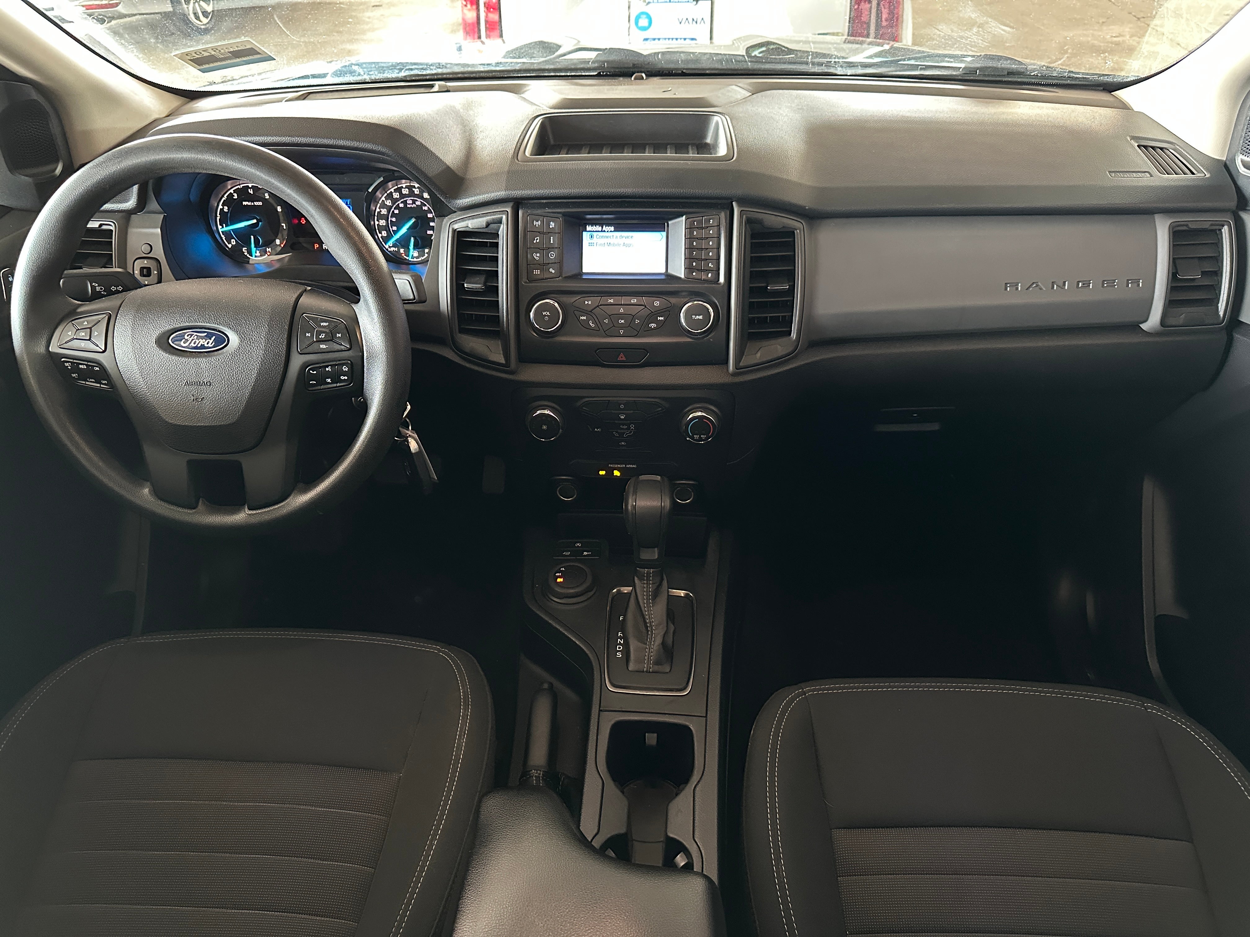 2020 Ford Ranger XL 3