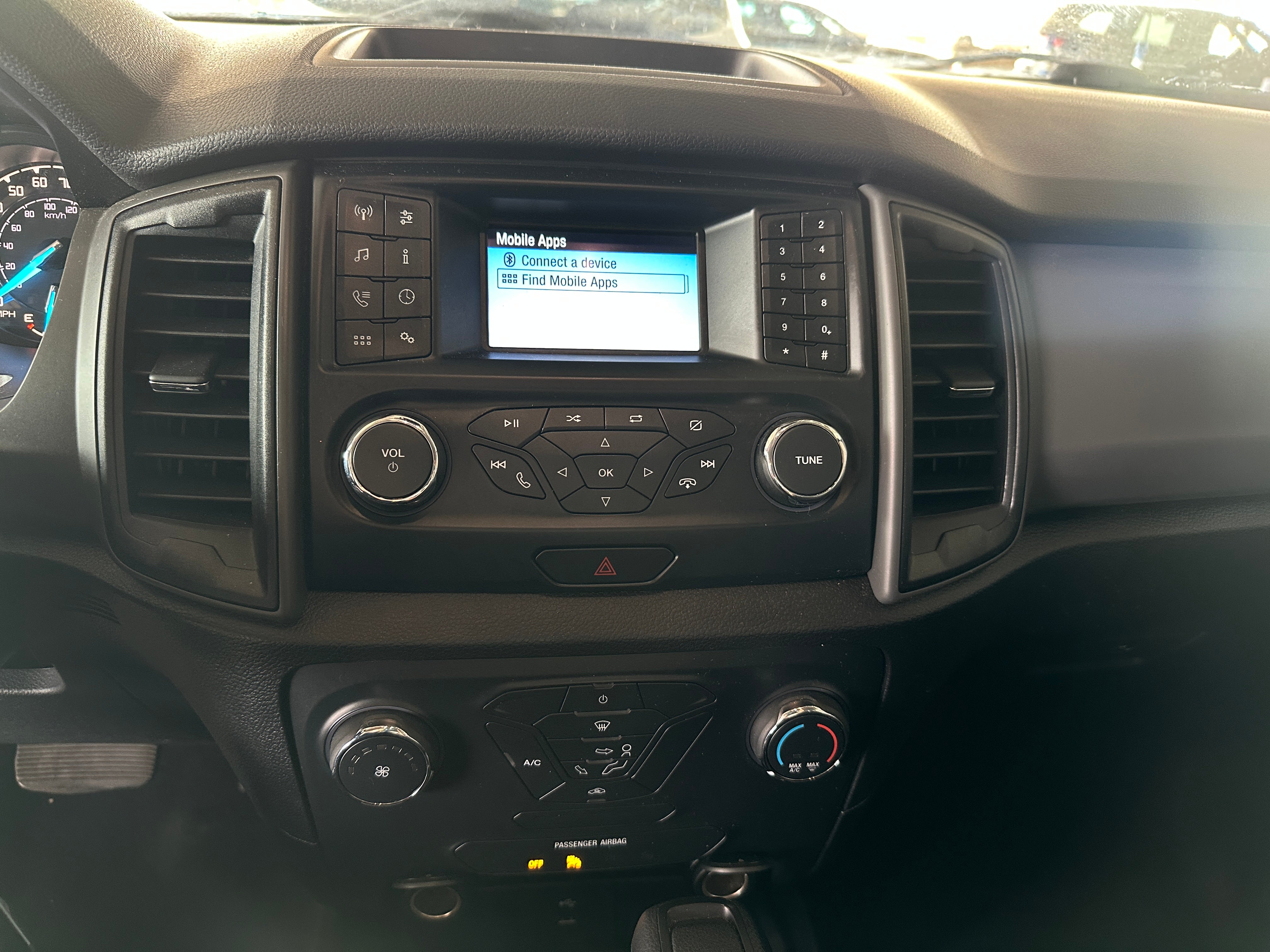 2020 Ford Ranger XL 4