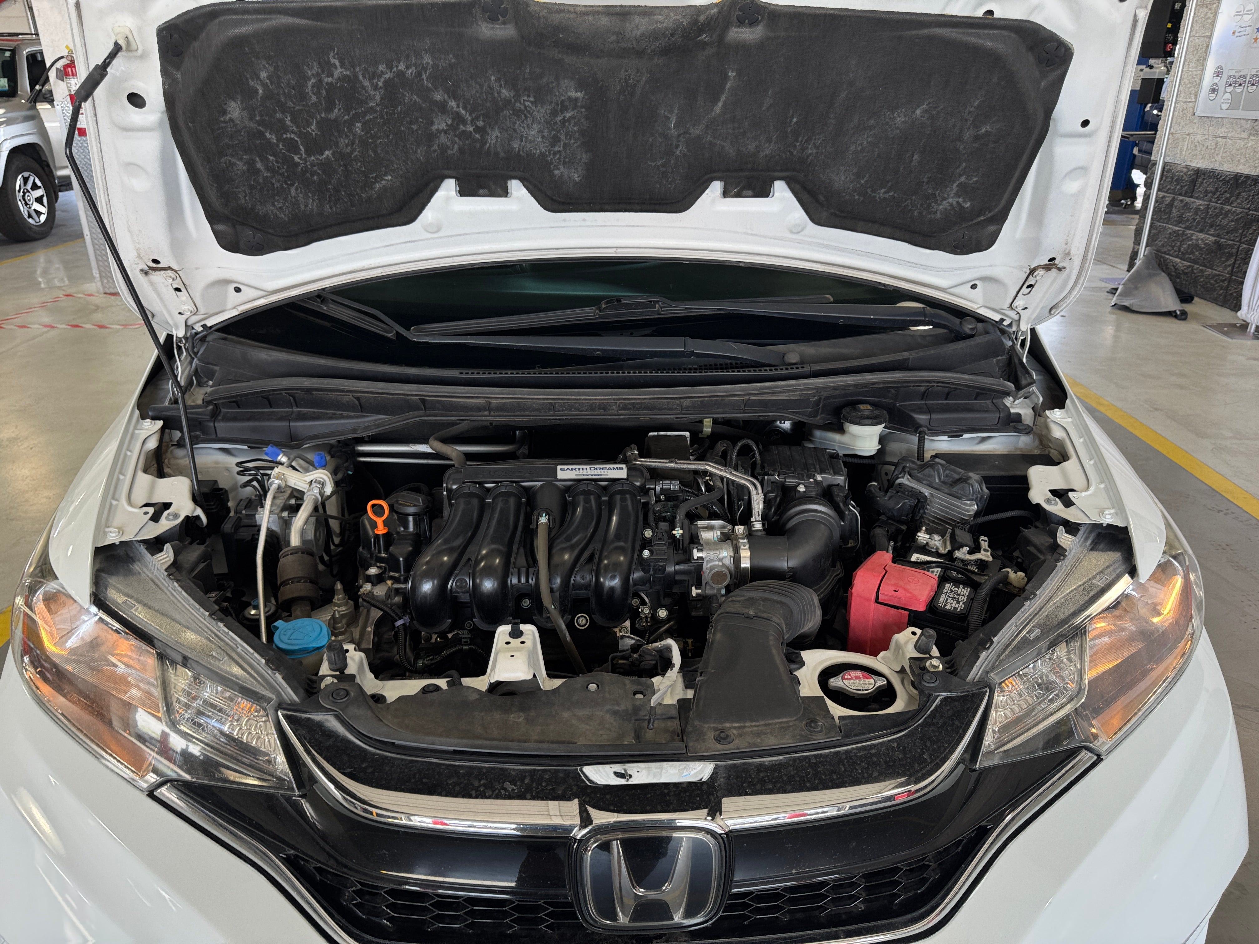 2018 Honda Fit