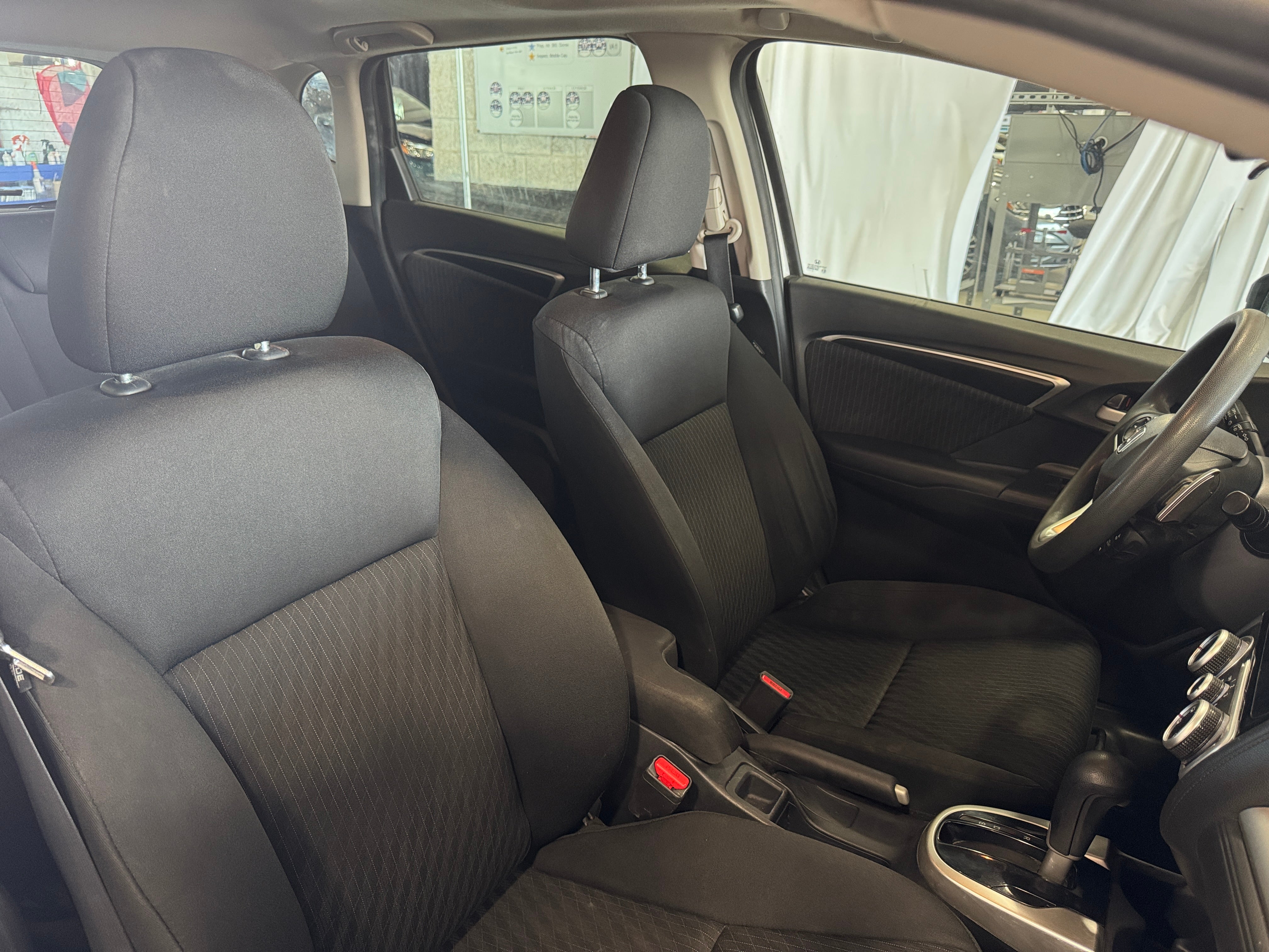 2018 Honda Fit EX 2