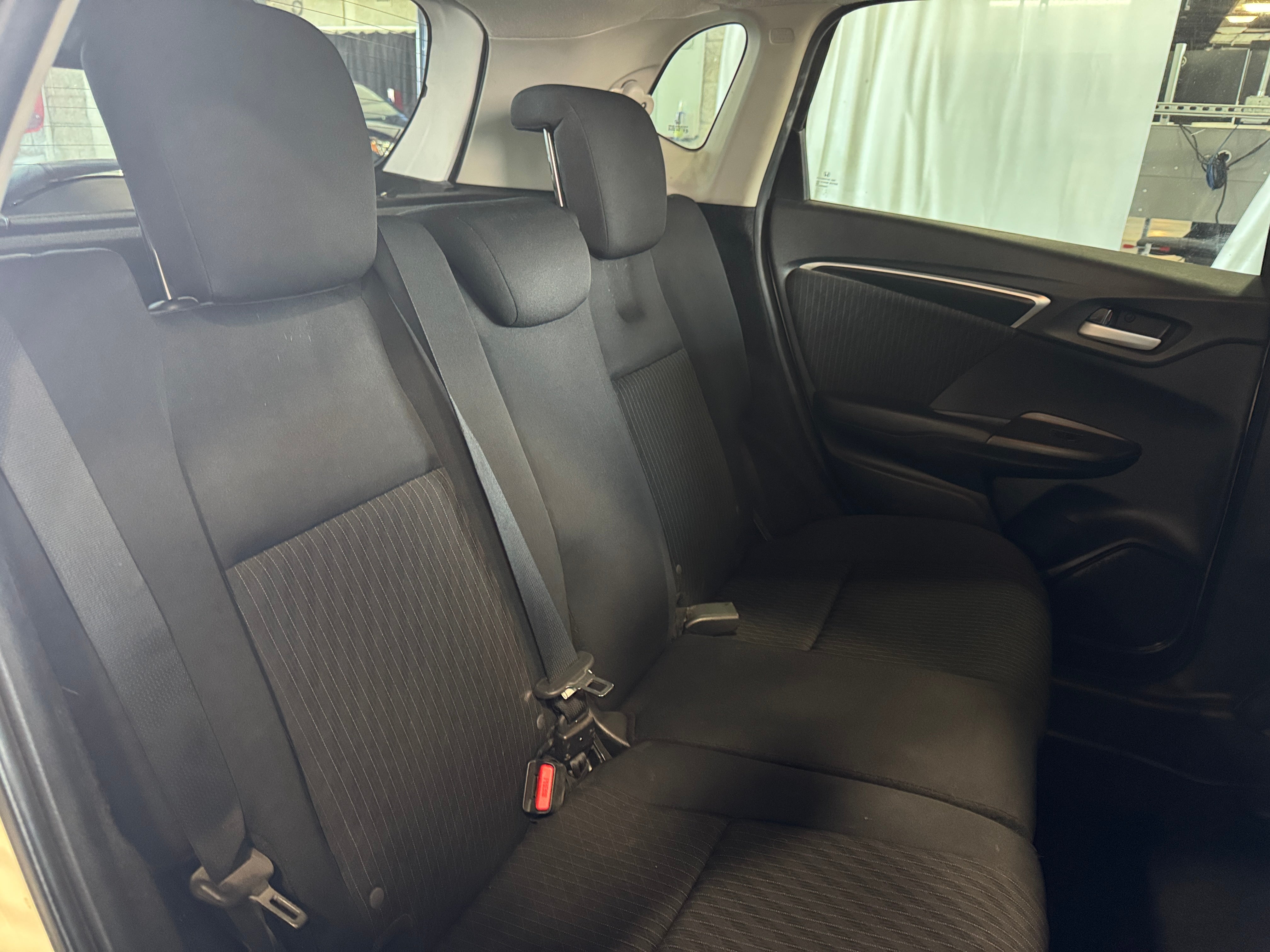 2018 Honda Fit EX 6