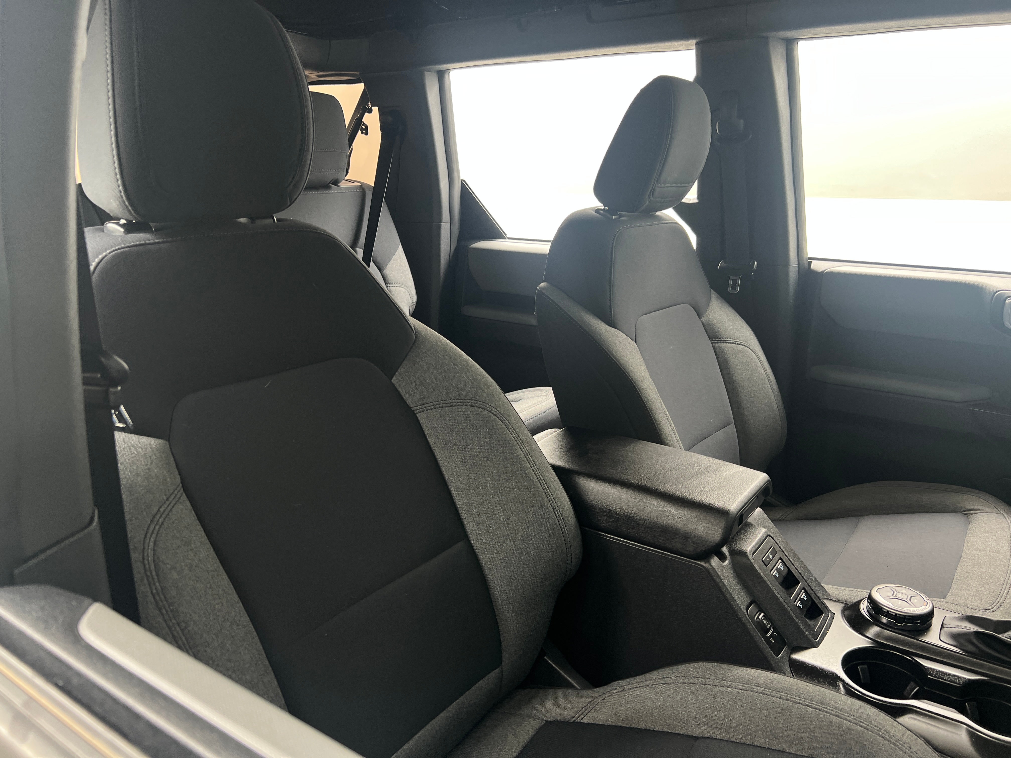 2022 Ford Bronco Big Bend 2