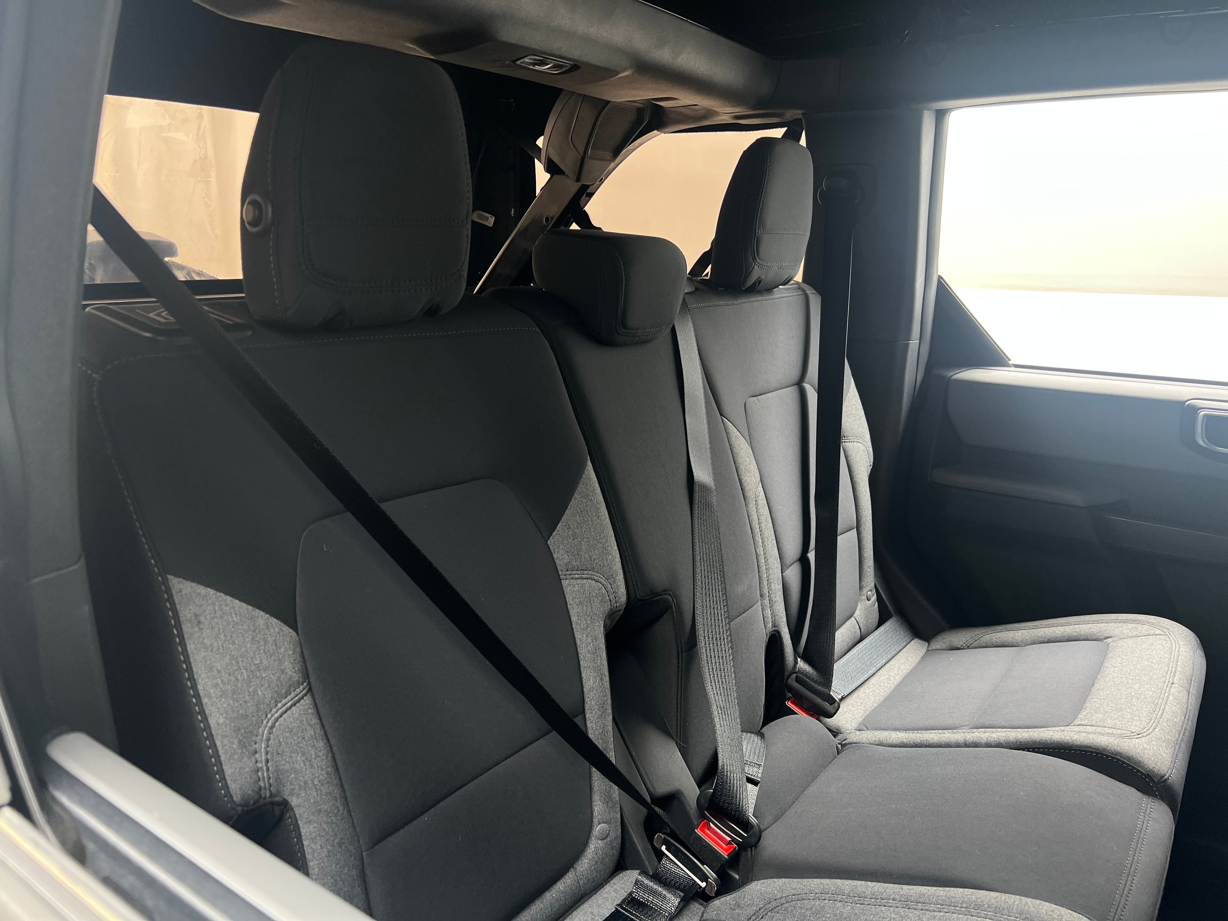 2022 Ford Bronco Big Bend 6