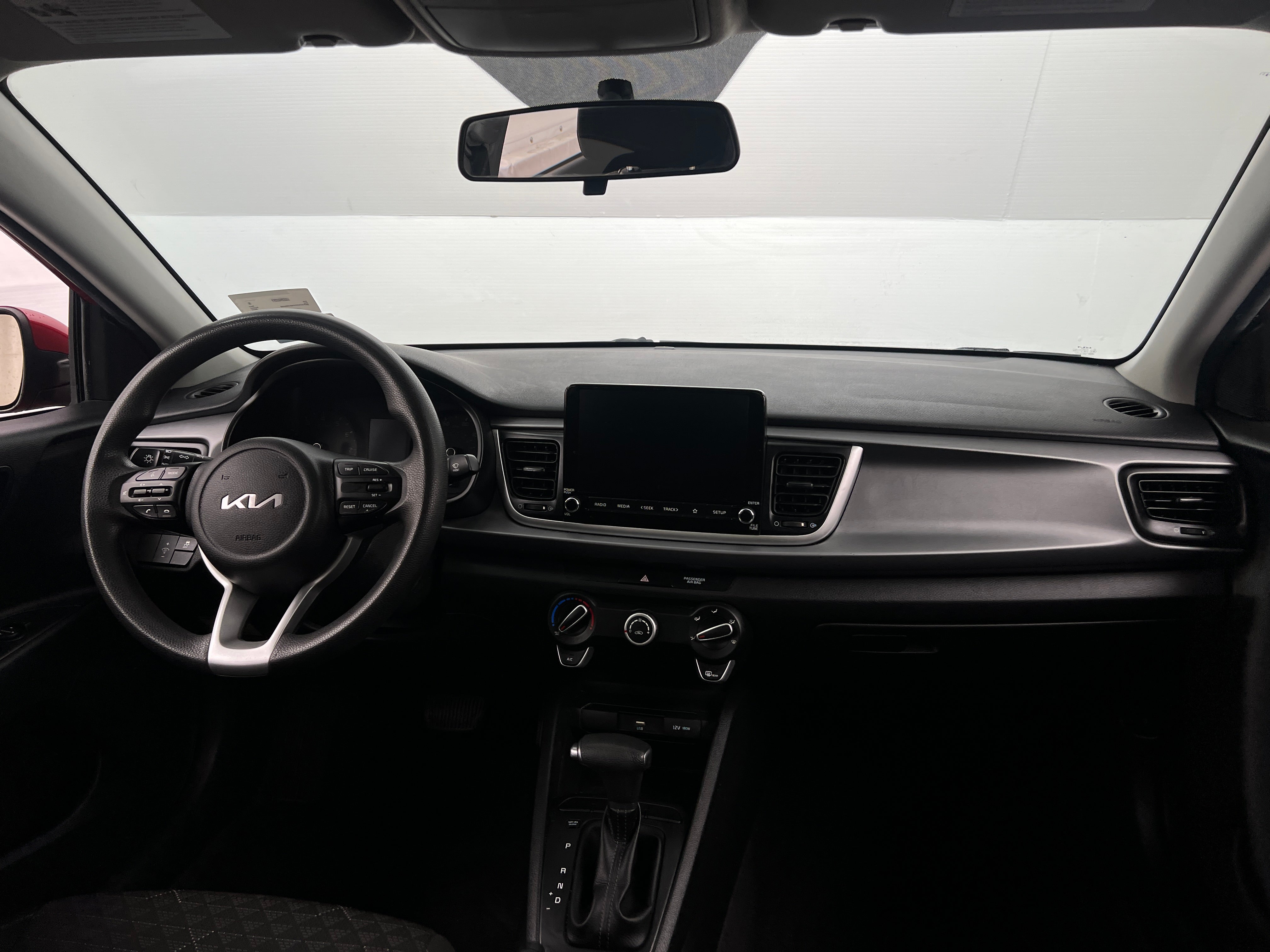 2022 Kia Rio S 3