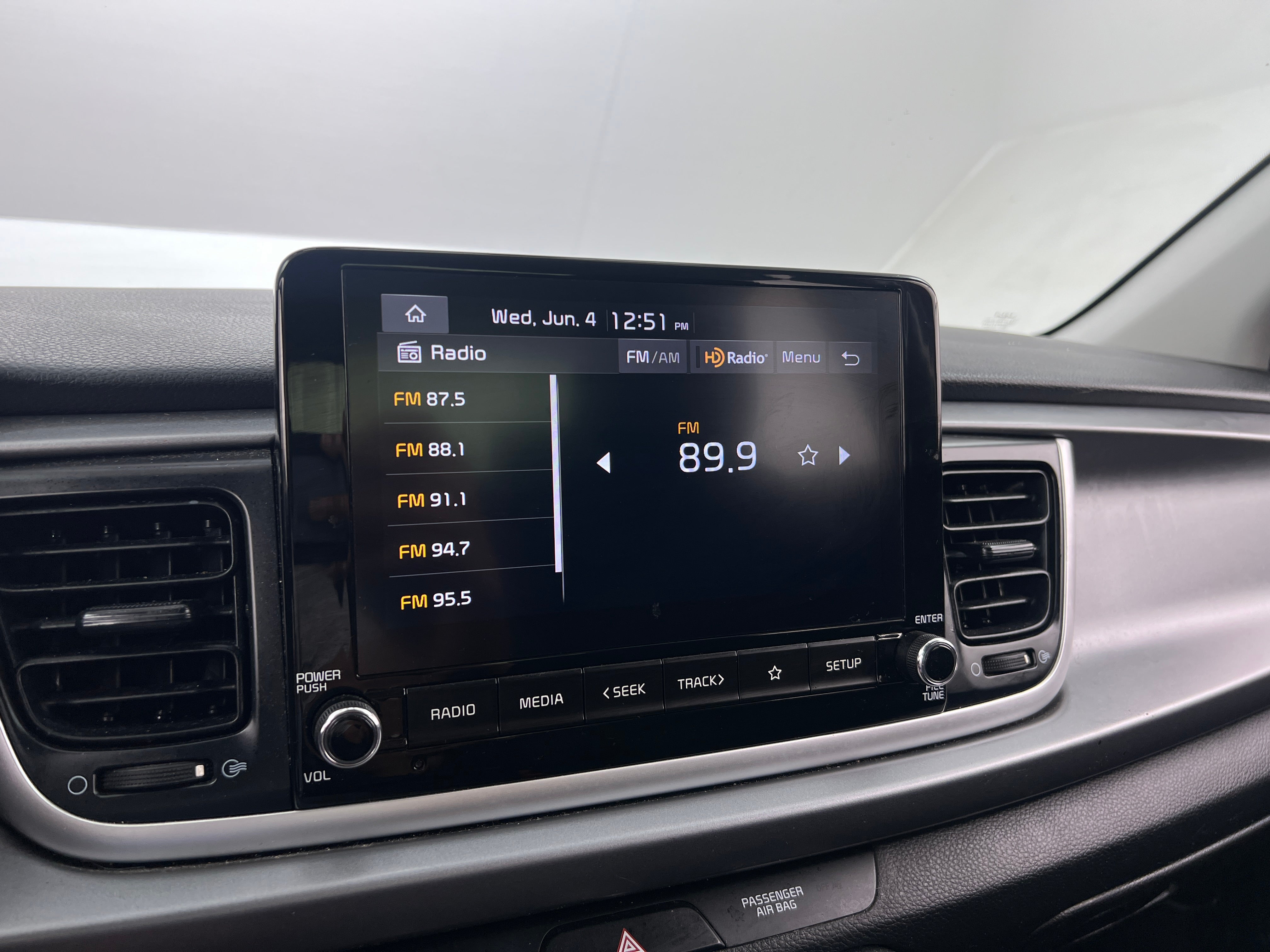2022 Kia Rio S 4