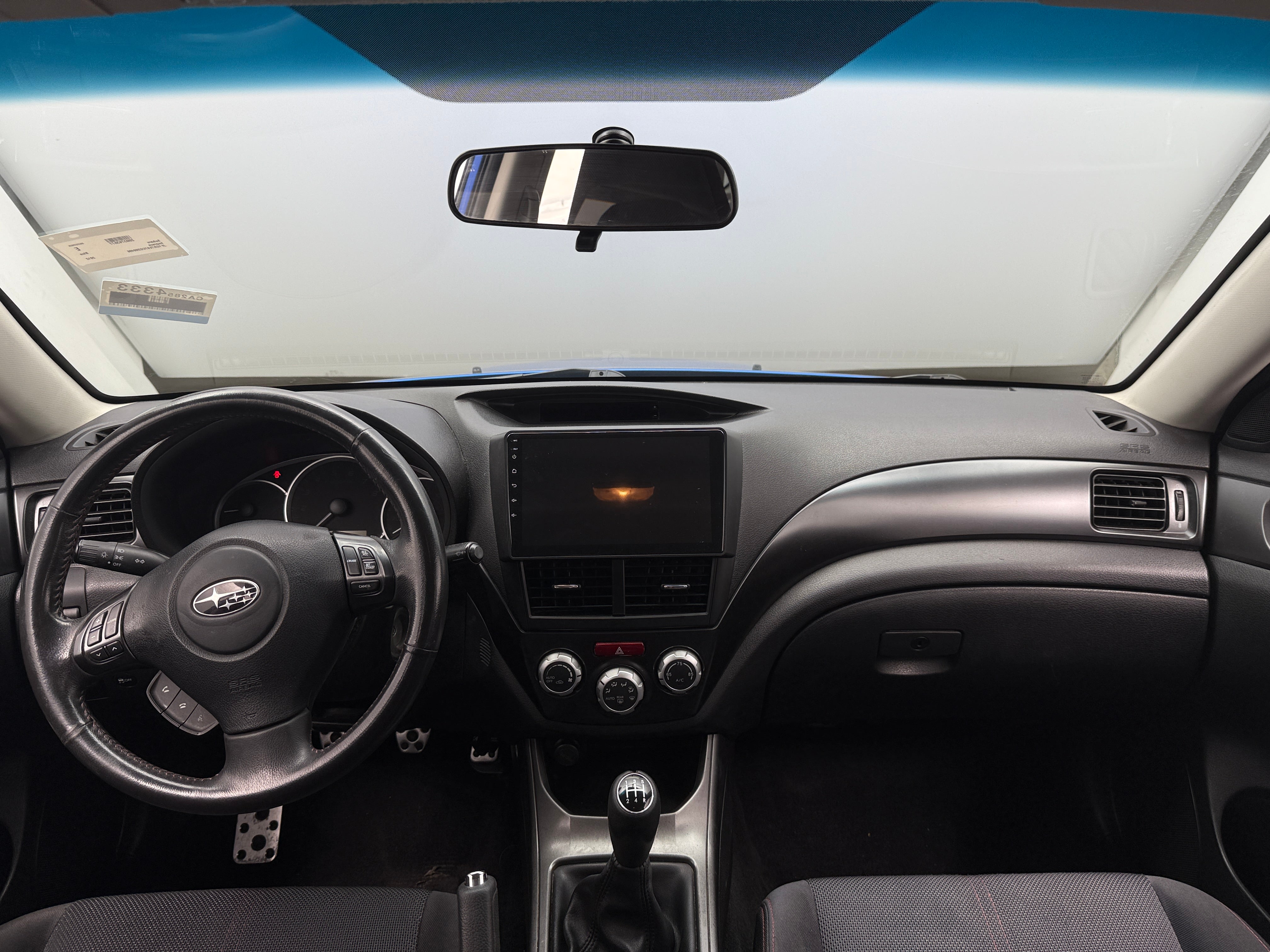 2012 Subaru Impreza Sport 3