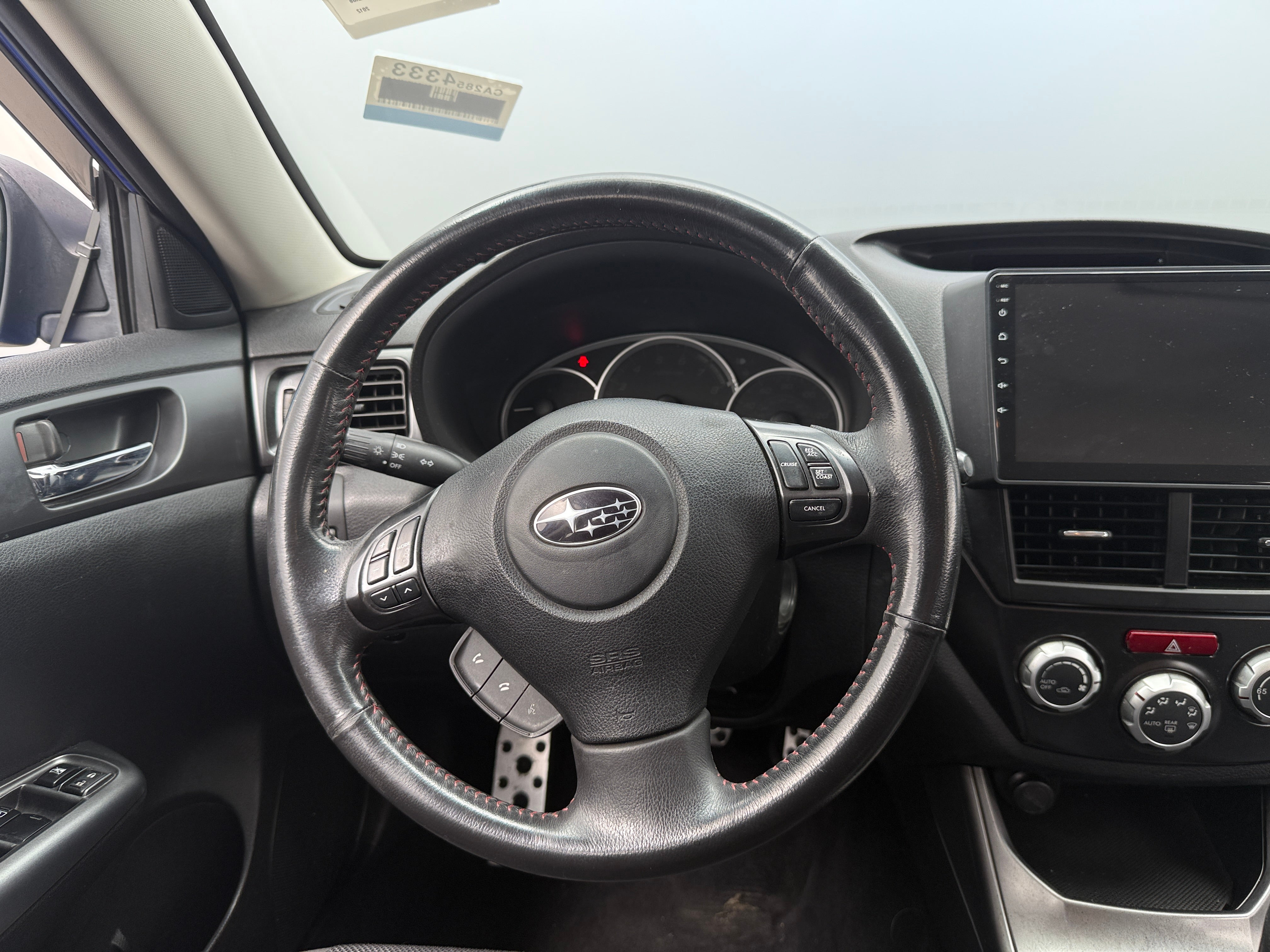 2012 Subaru Impreza Sport 5