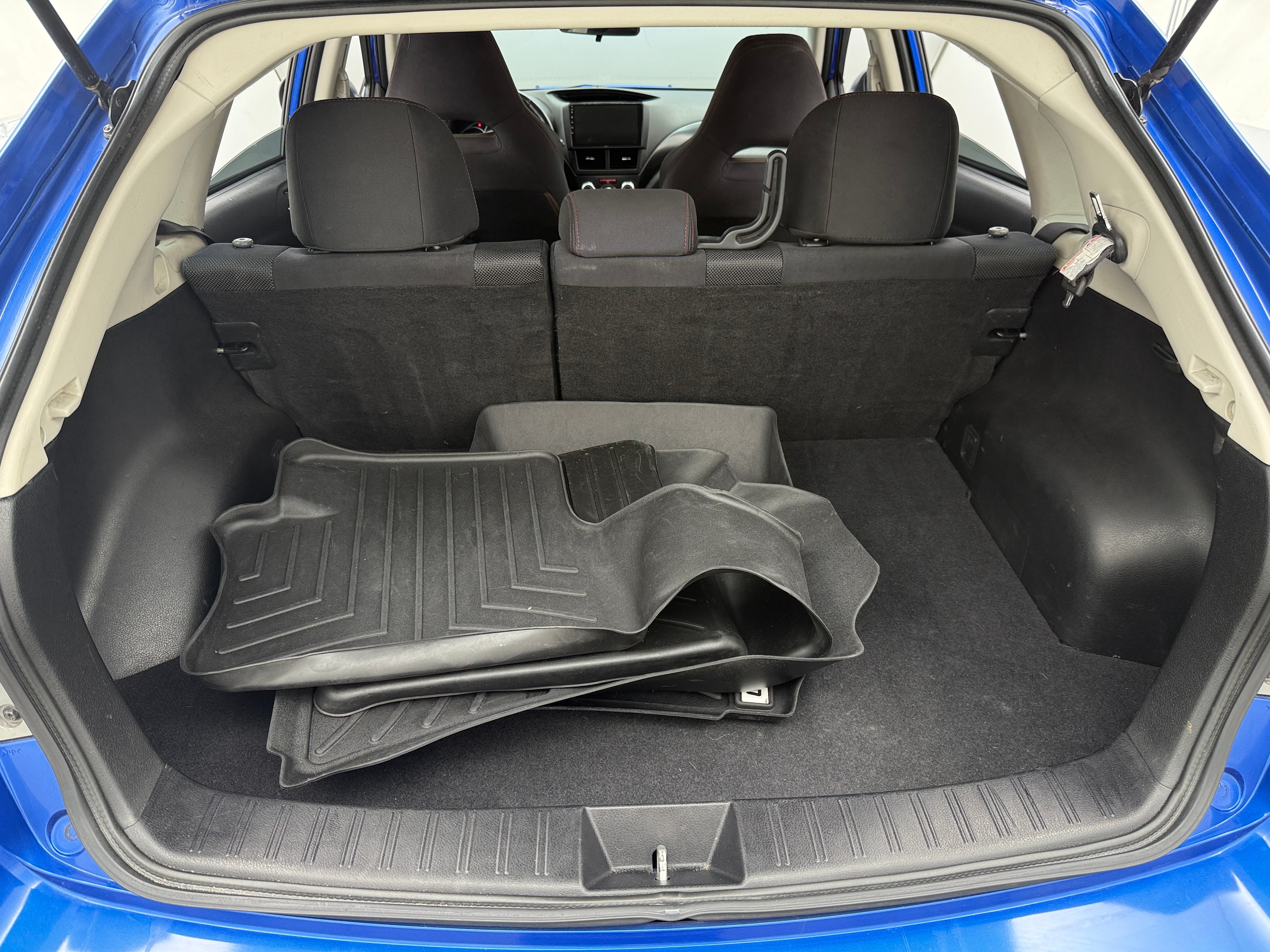 2012 Subaru Impreza Sport 7