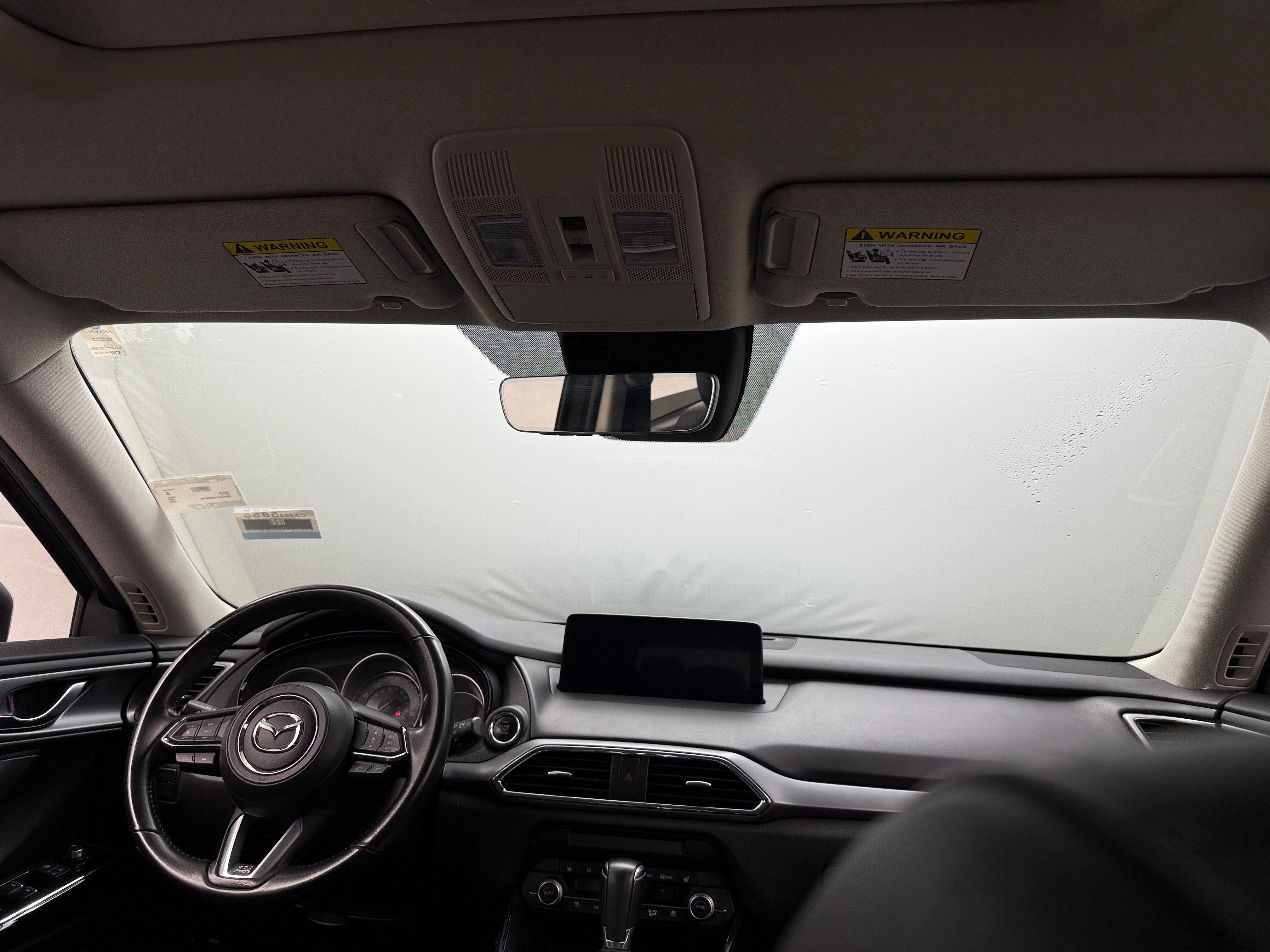 2023 Mazda CX-9 Touring Plus 2