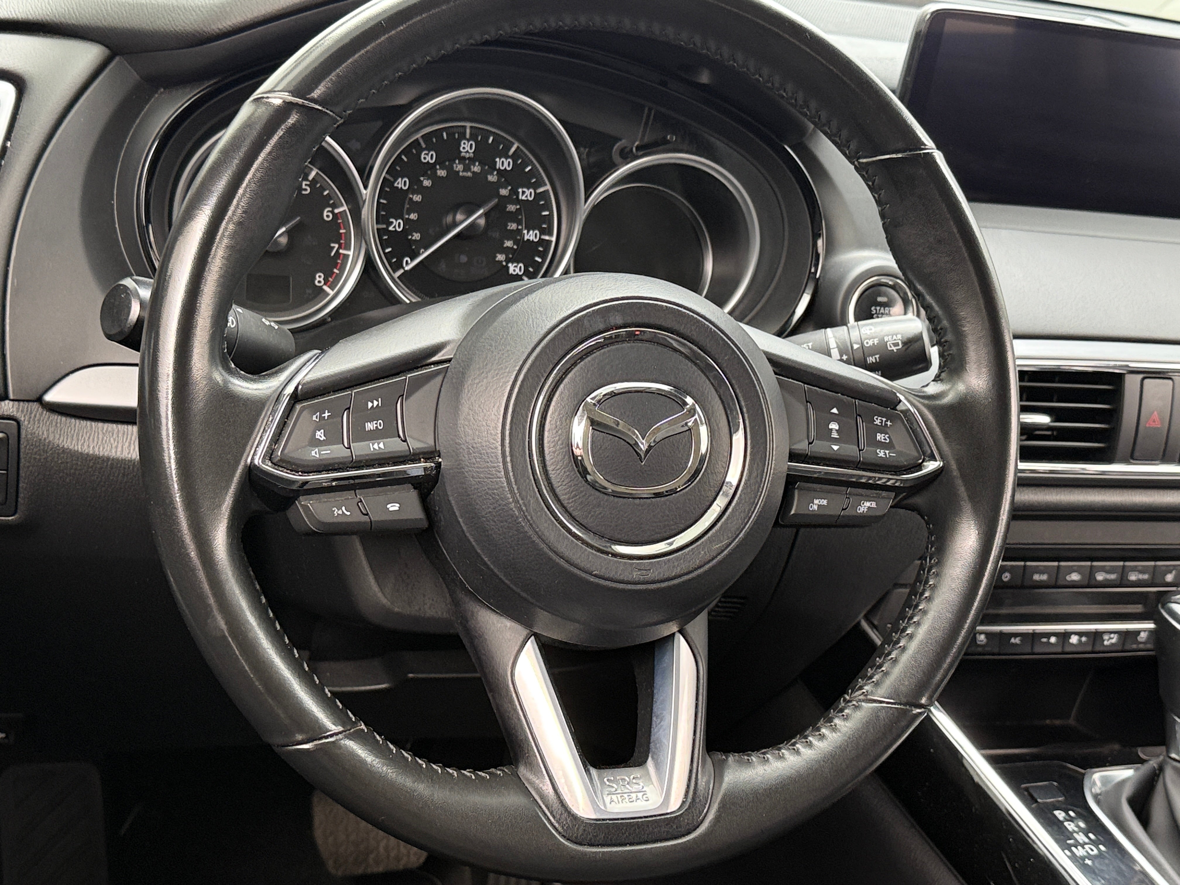 2023 Mazda CX-9 Touring Plus 4