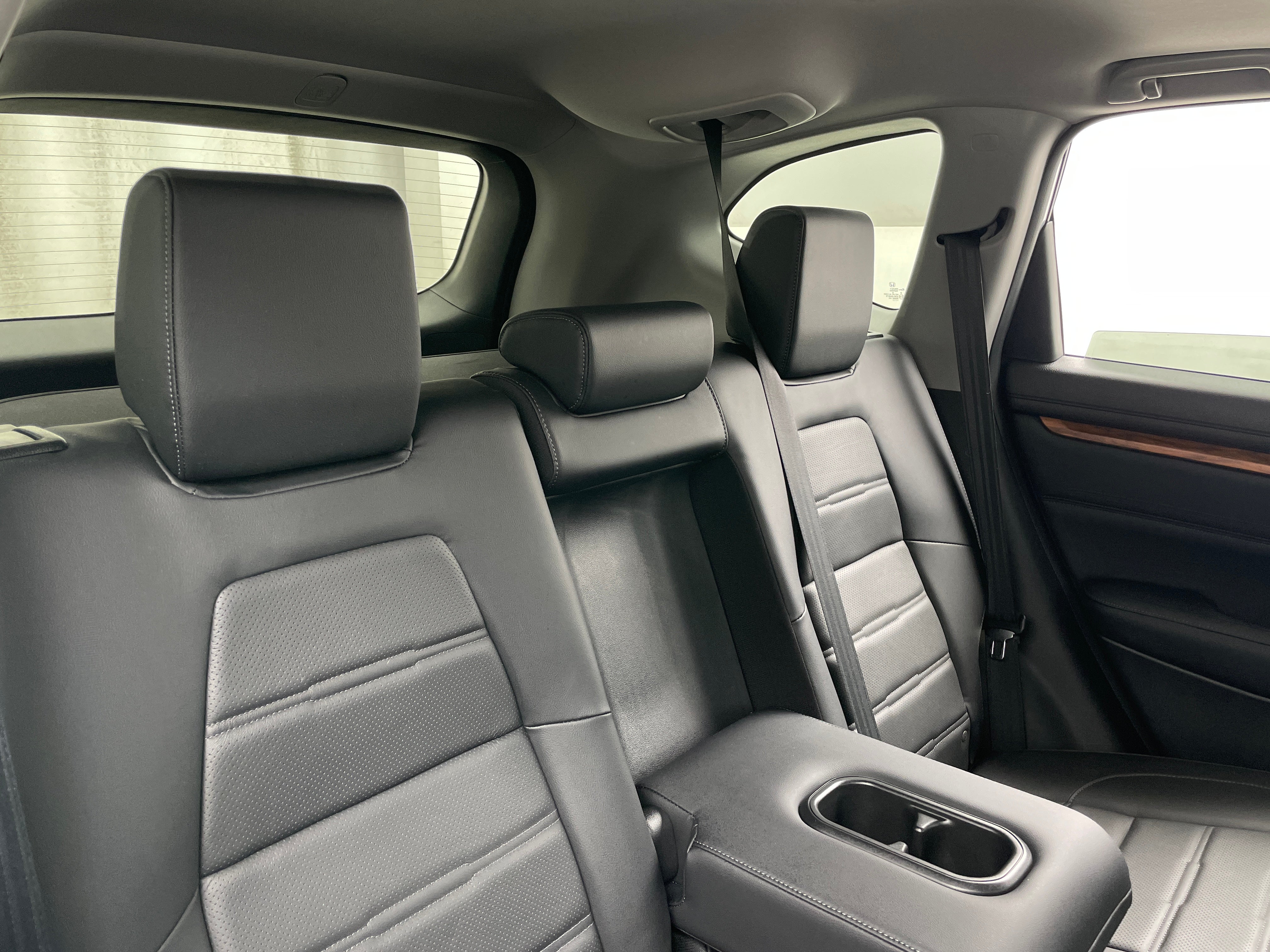 2021 Honda CR-V Touring 5