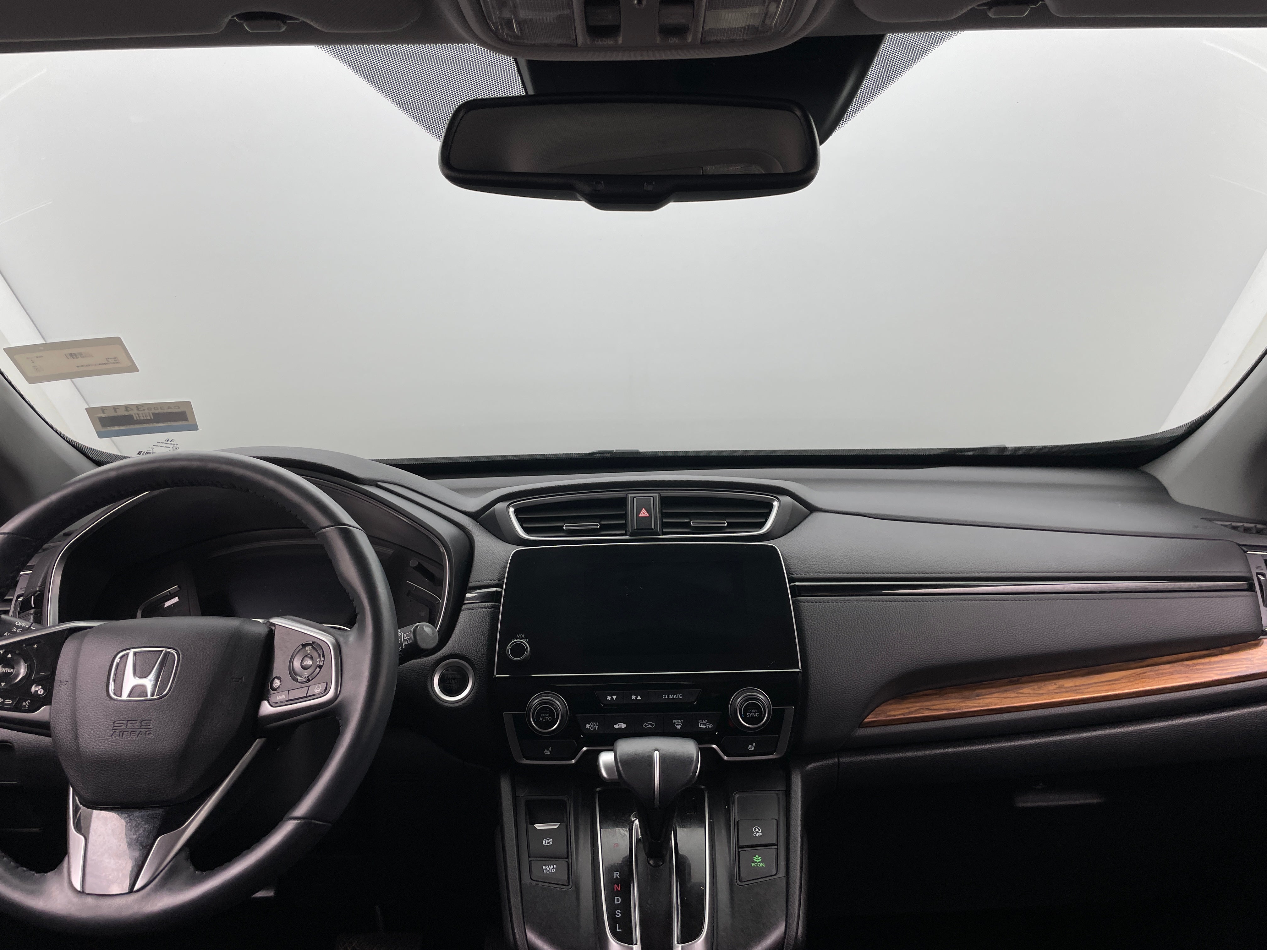 2021 Honda CR-V Touring 2