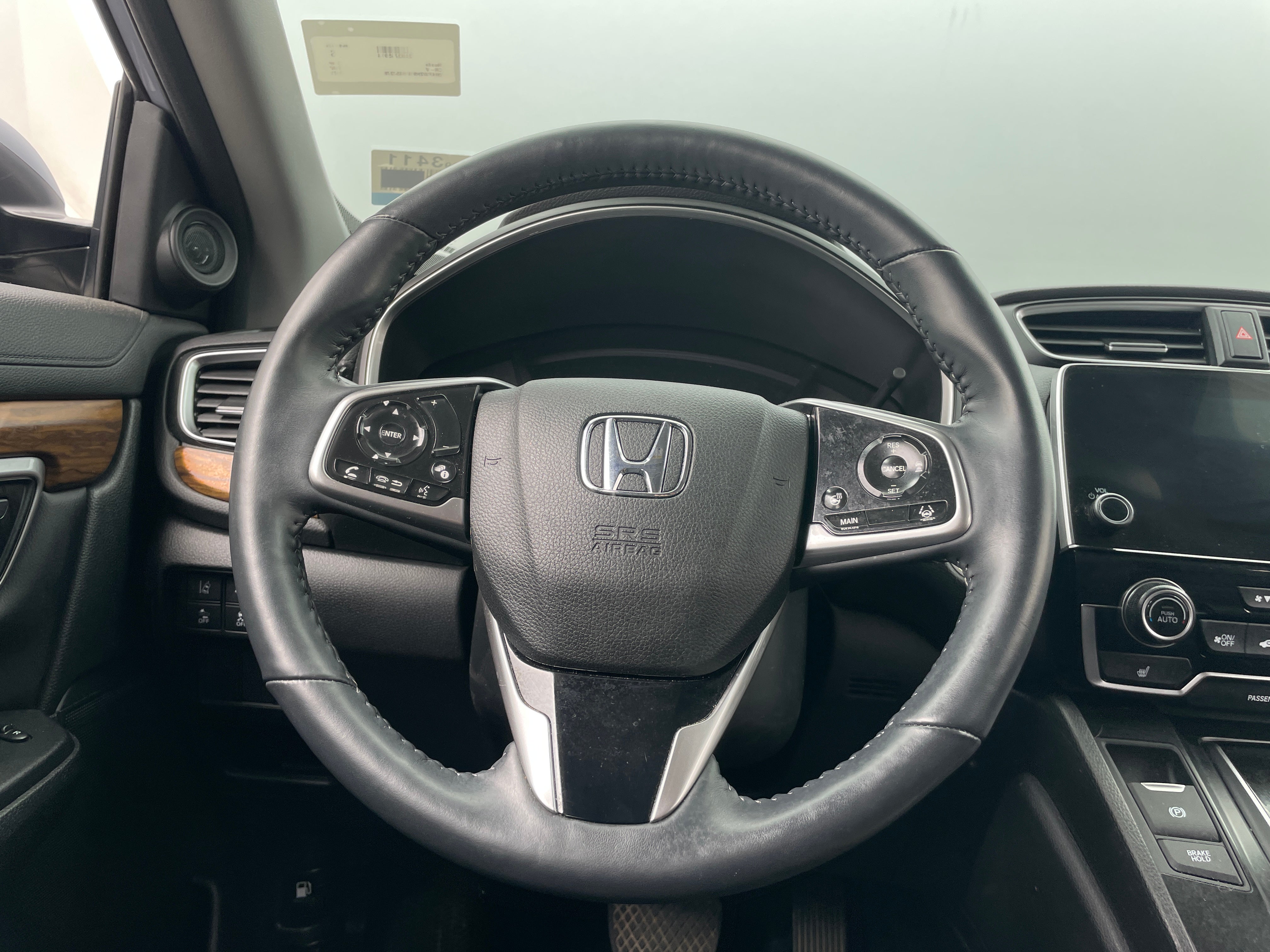 2021 Honda CR-V Touring 4