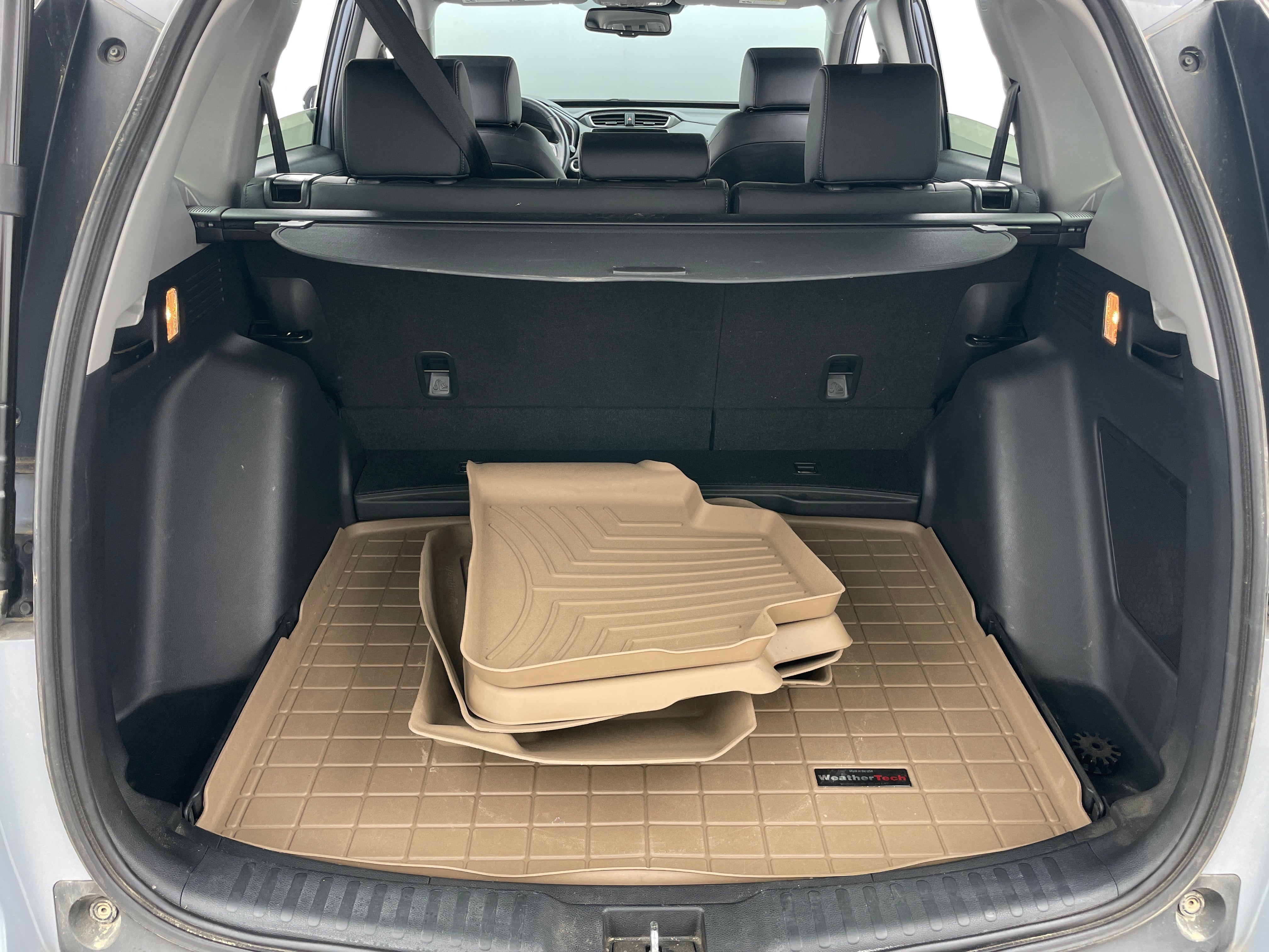 2021 Honda CR-V Touring 6