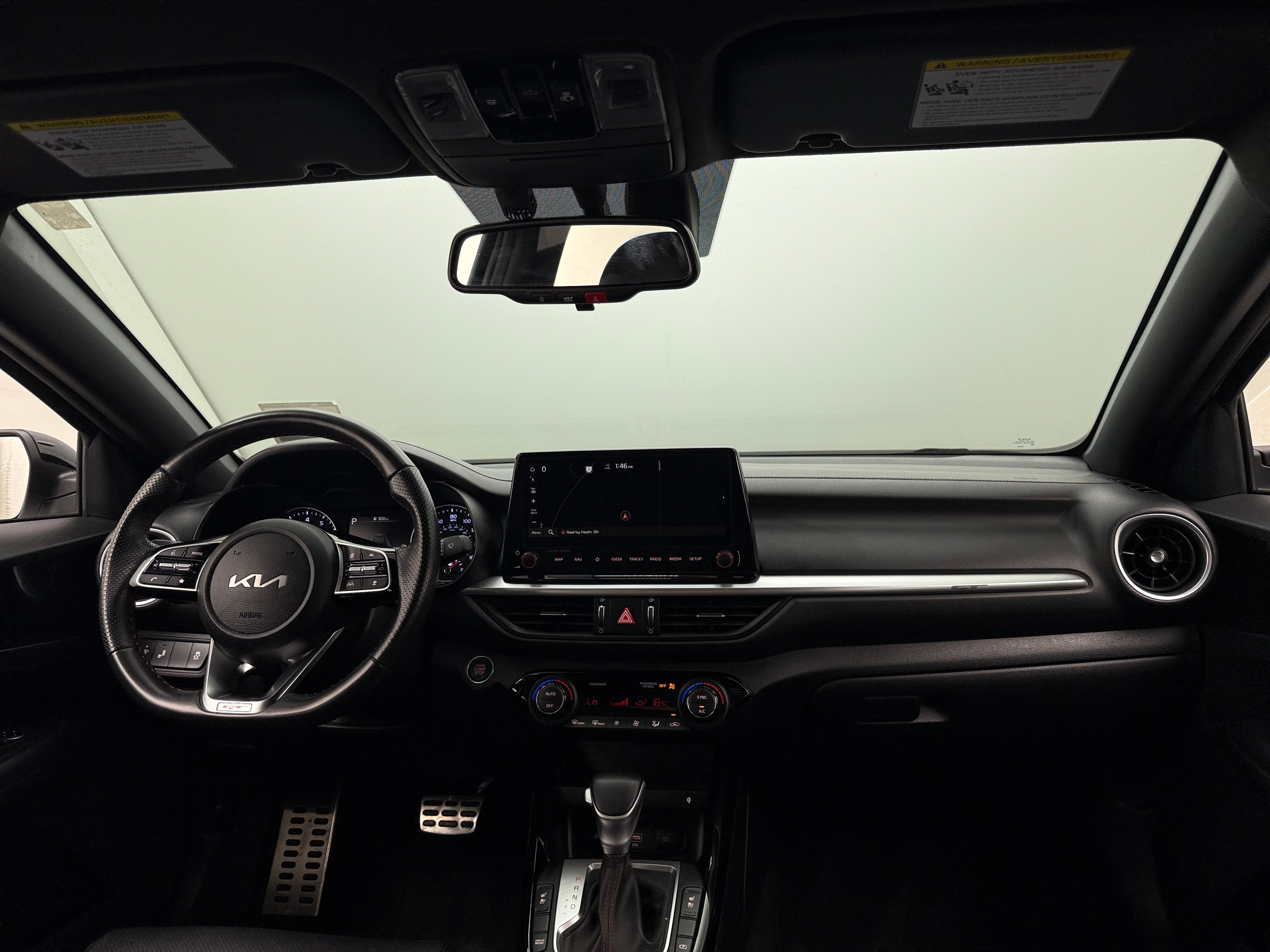 2023 Kia Forte GT 3