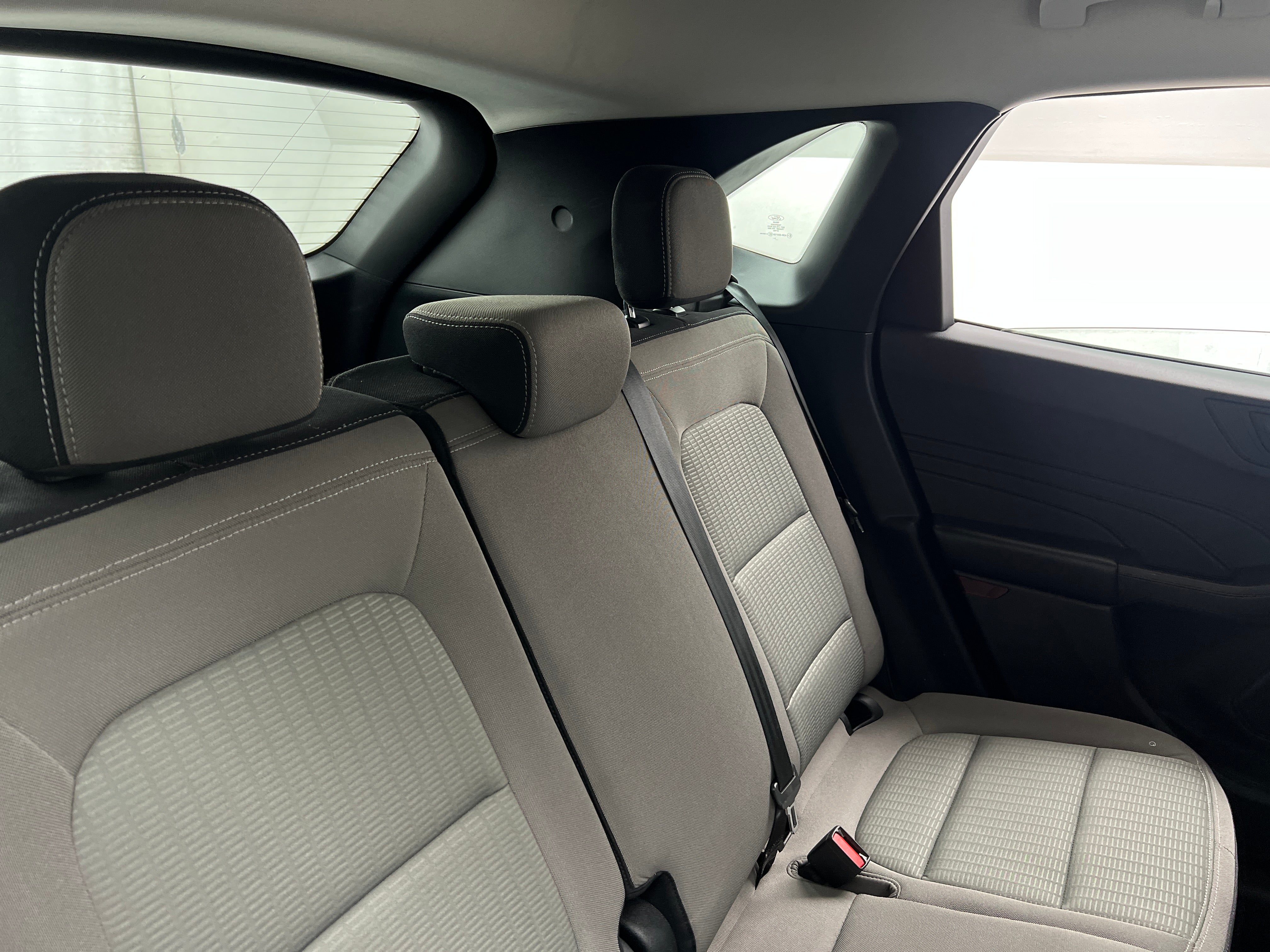 2021 Ford Escape S 6