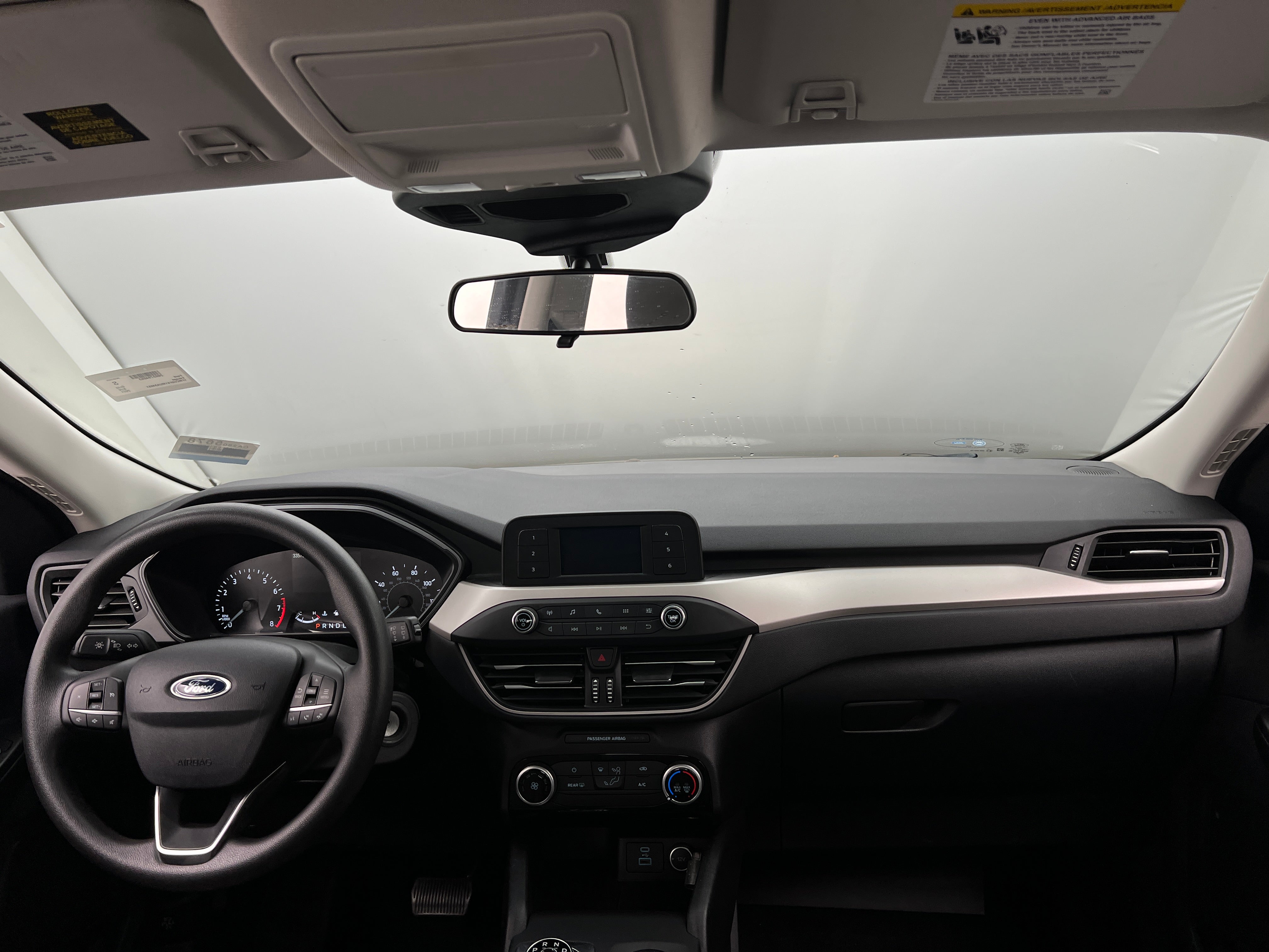 2021 Ford Escape S 3