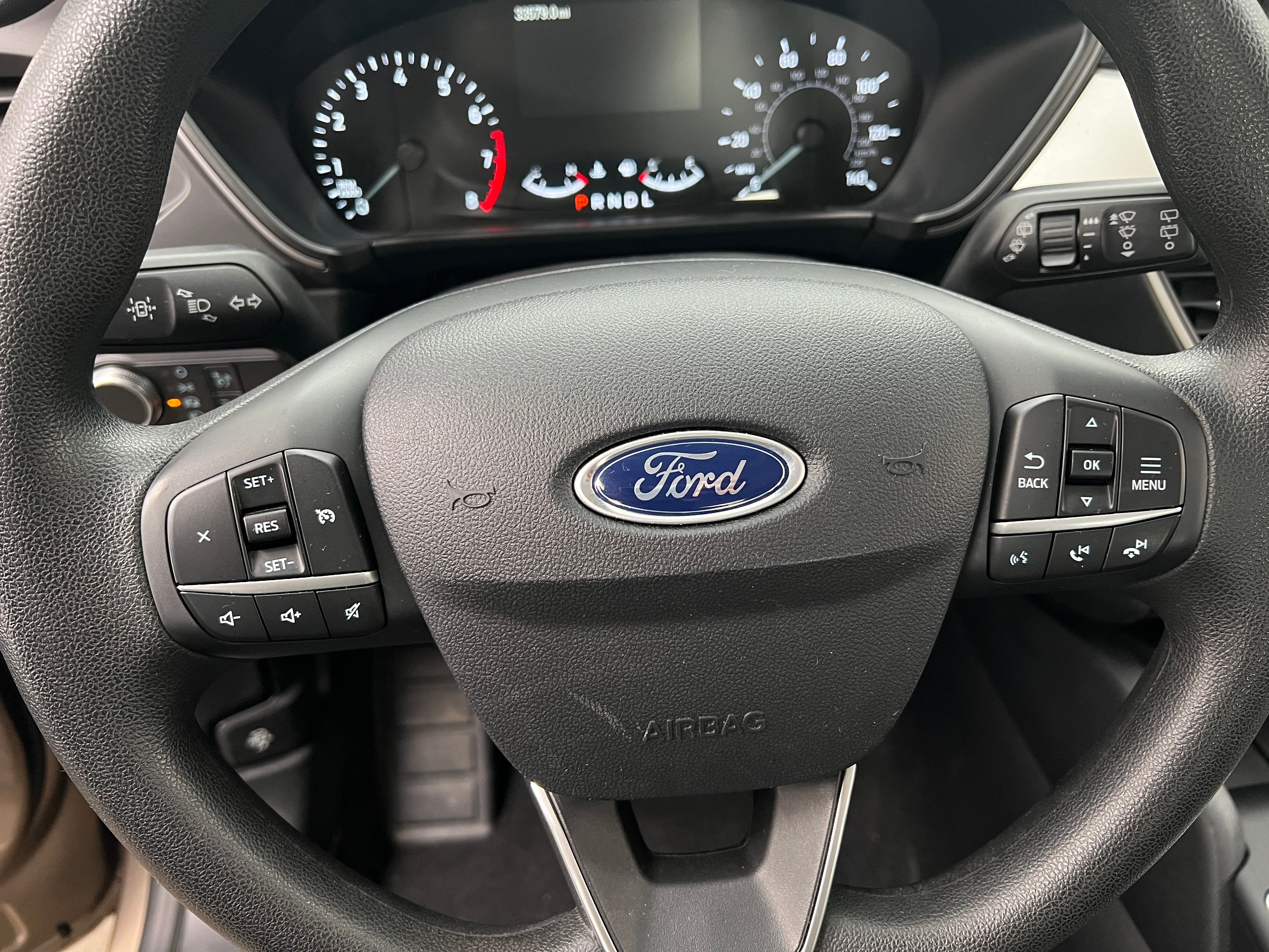 2021 Ford Escape S 5
