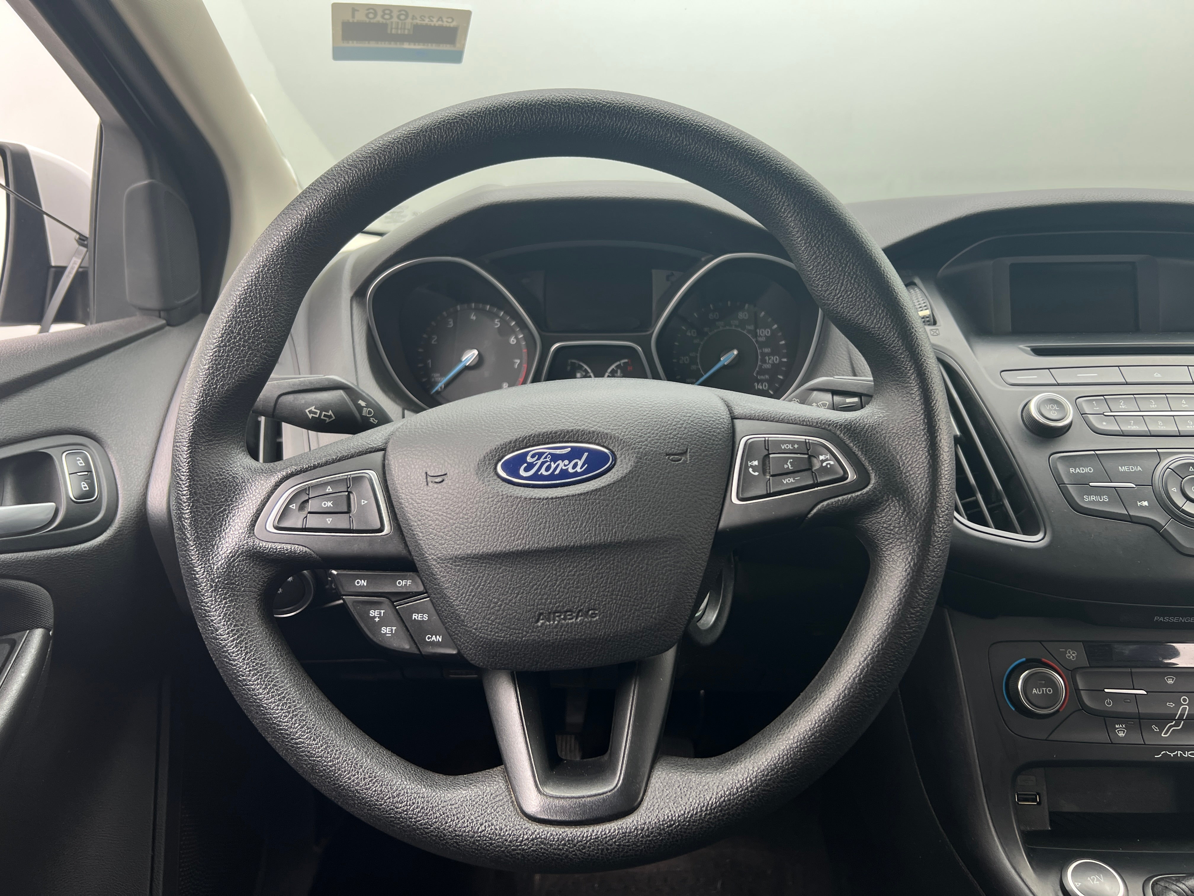 2017 Ford Focus SE 5