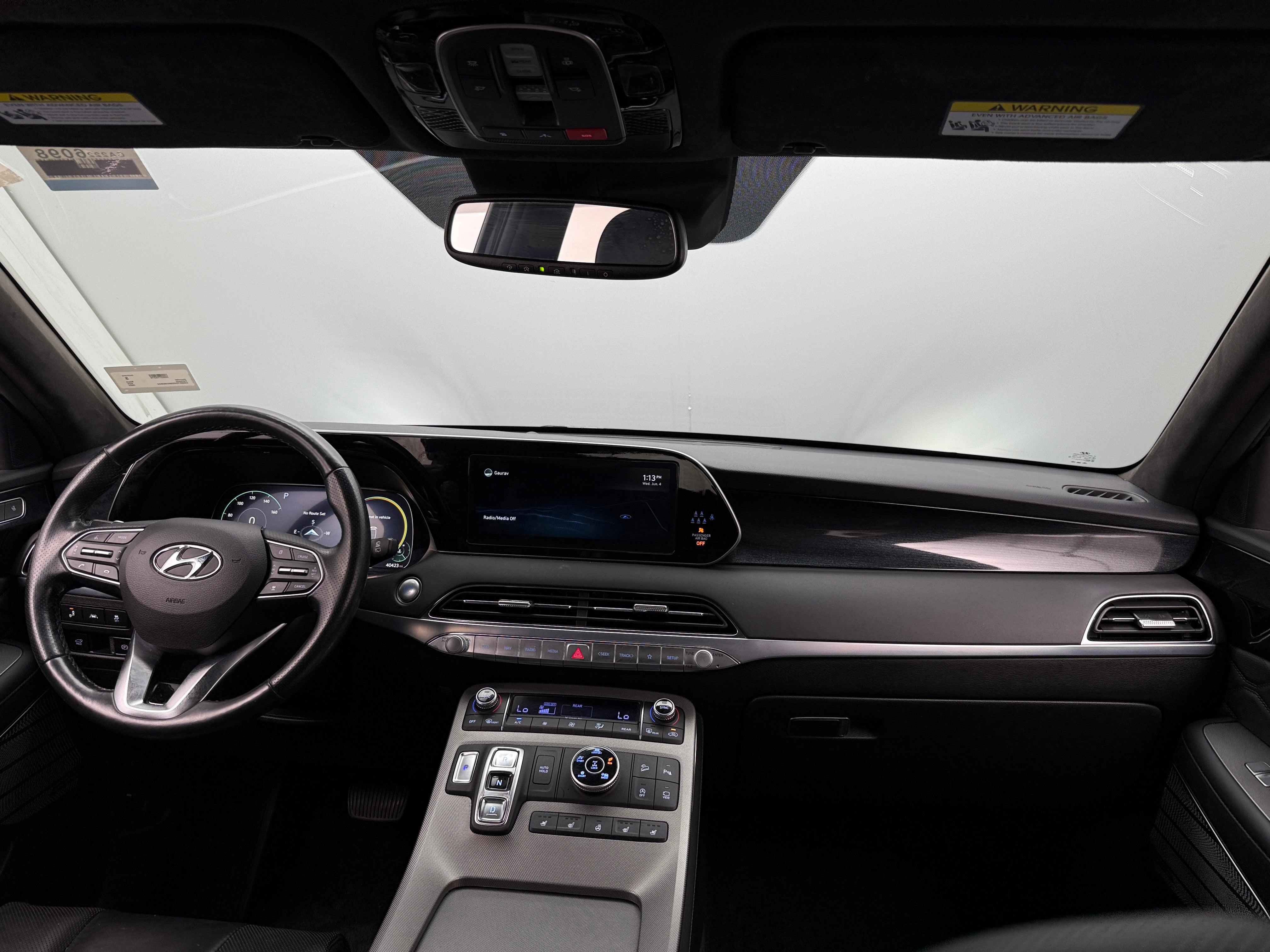 2022 Hyundai Palisade Calligraphy 2