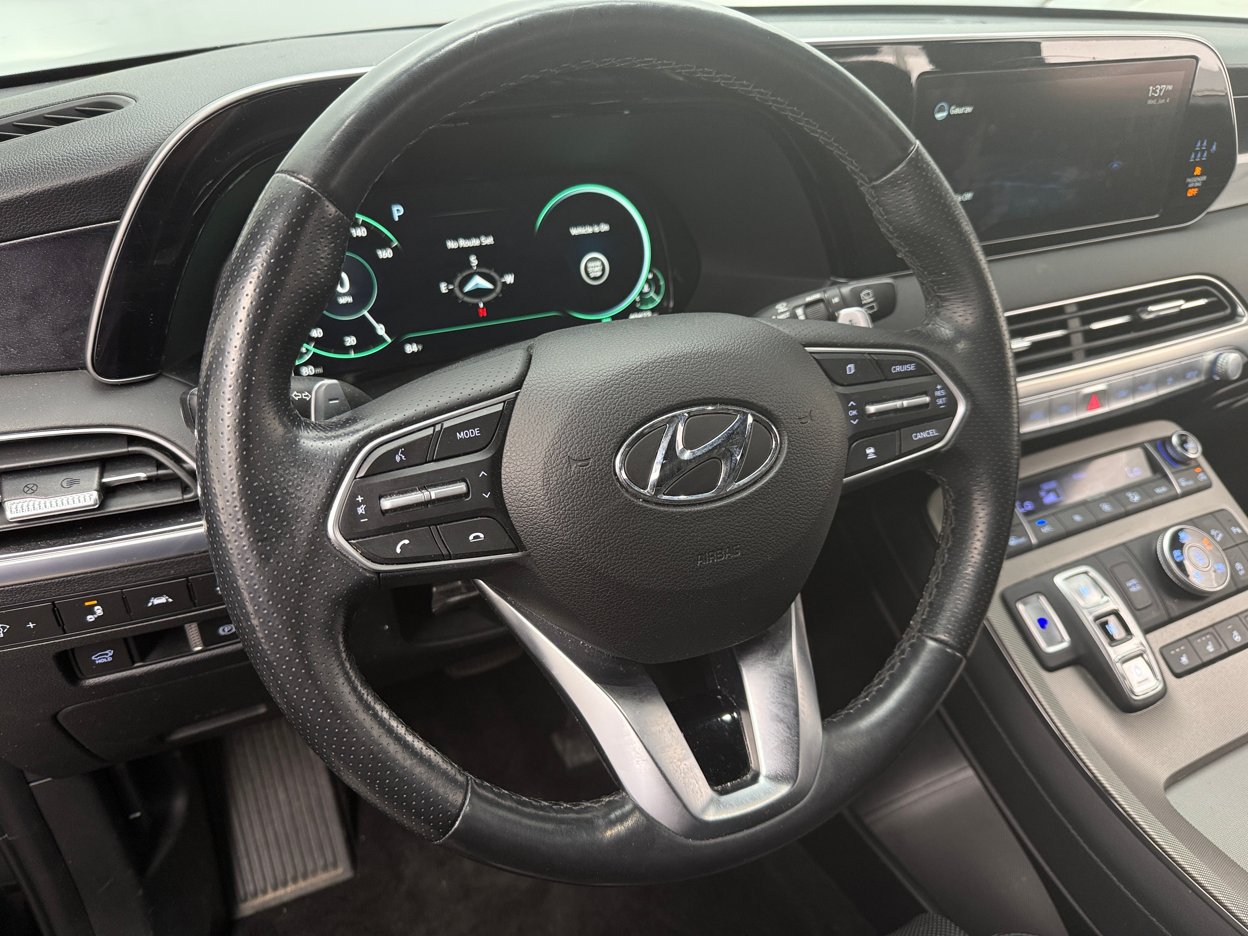 2022 Hyundai Palisade Calligraphy 4