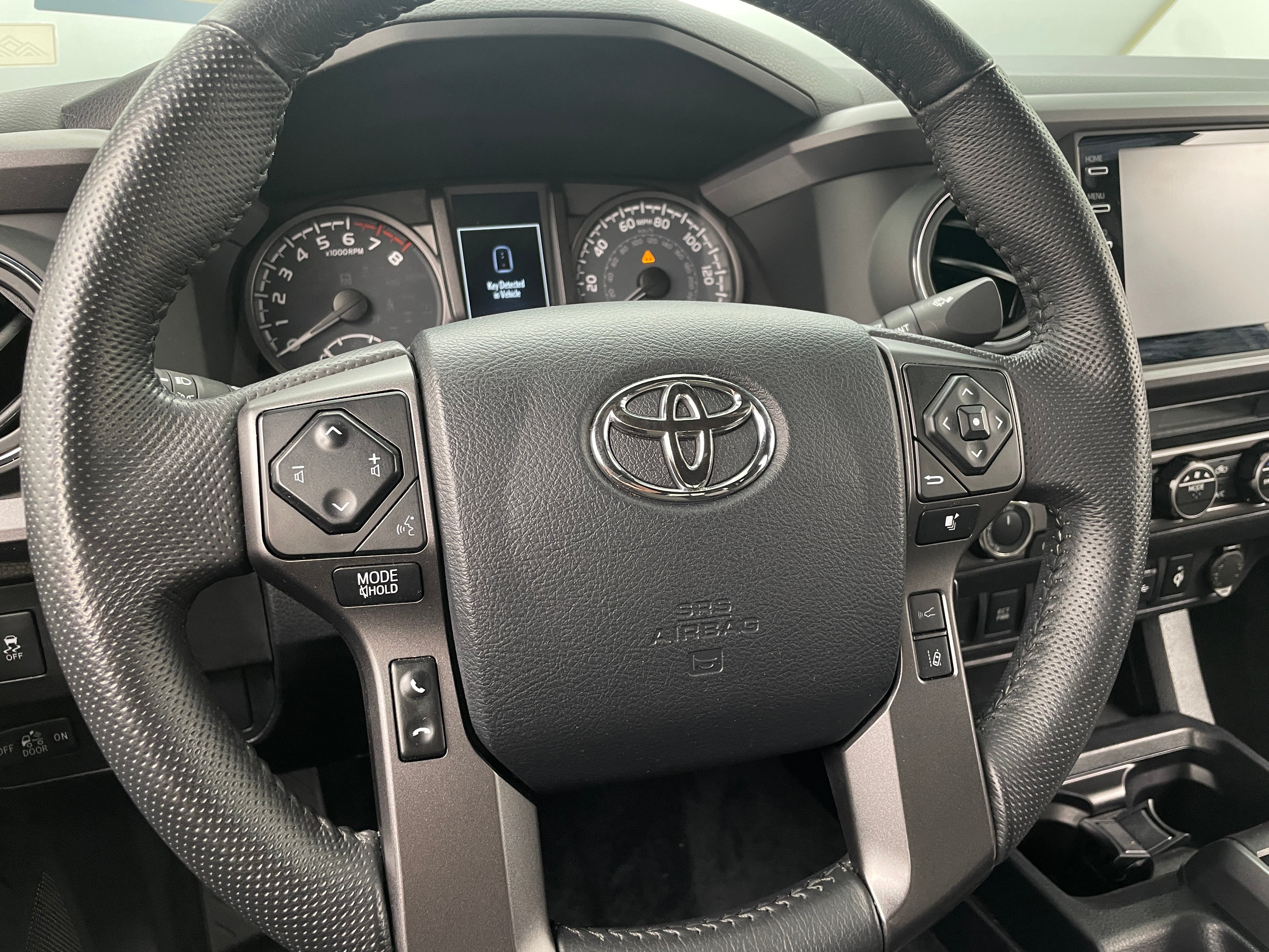 2023 Toyota Tacoma TRD Off-Road 5
