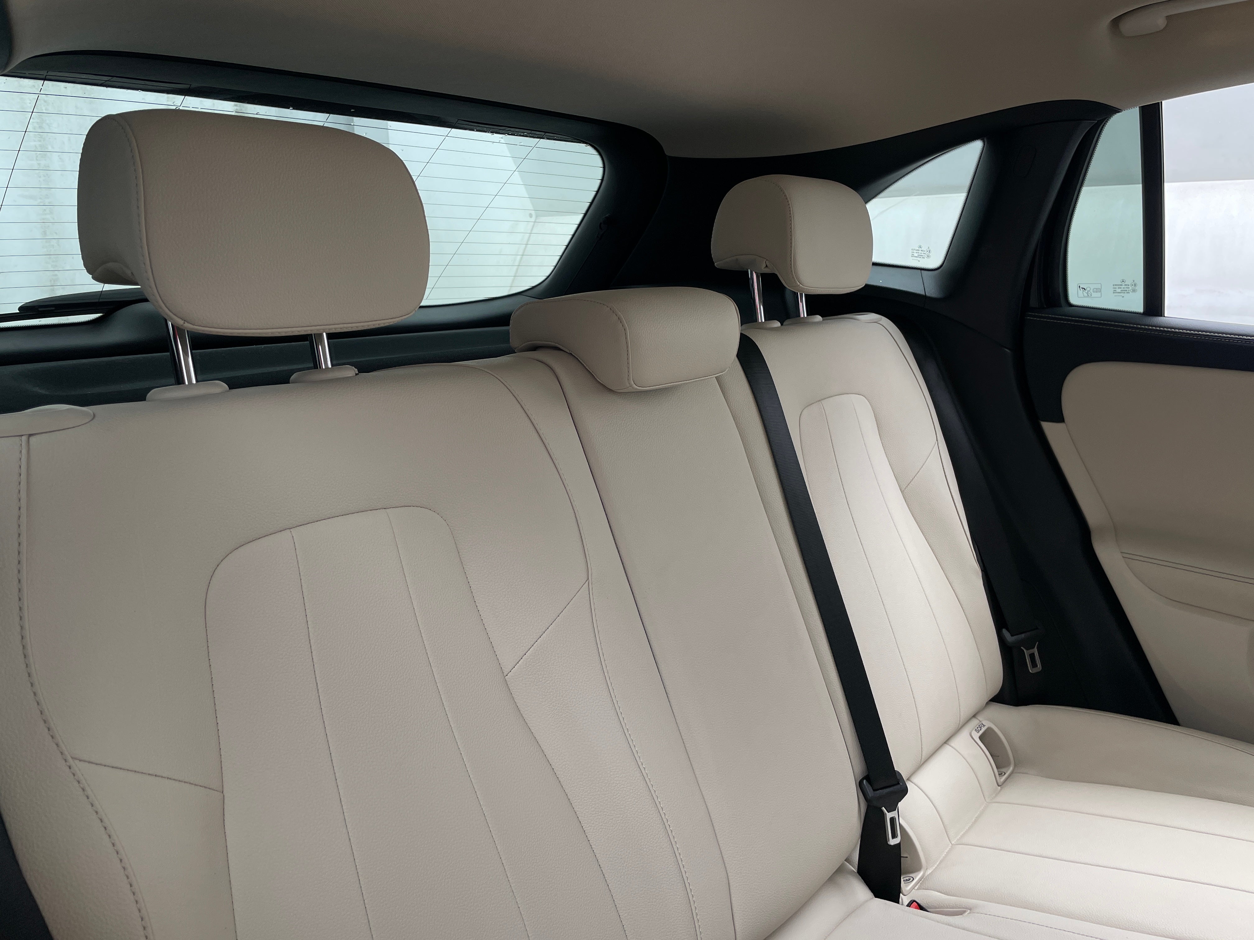 2021 Mercedes-Benz GLA 250 4MATIC 5