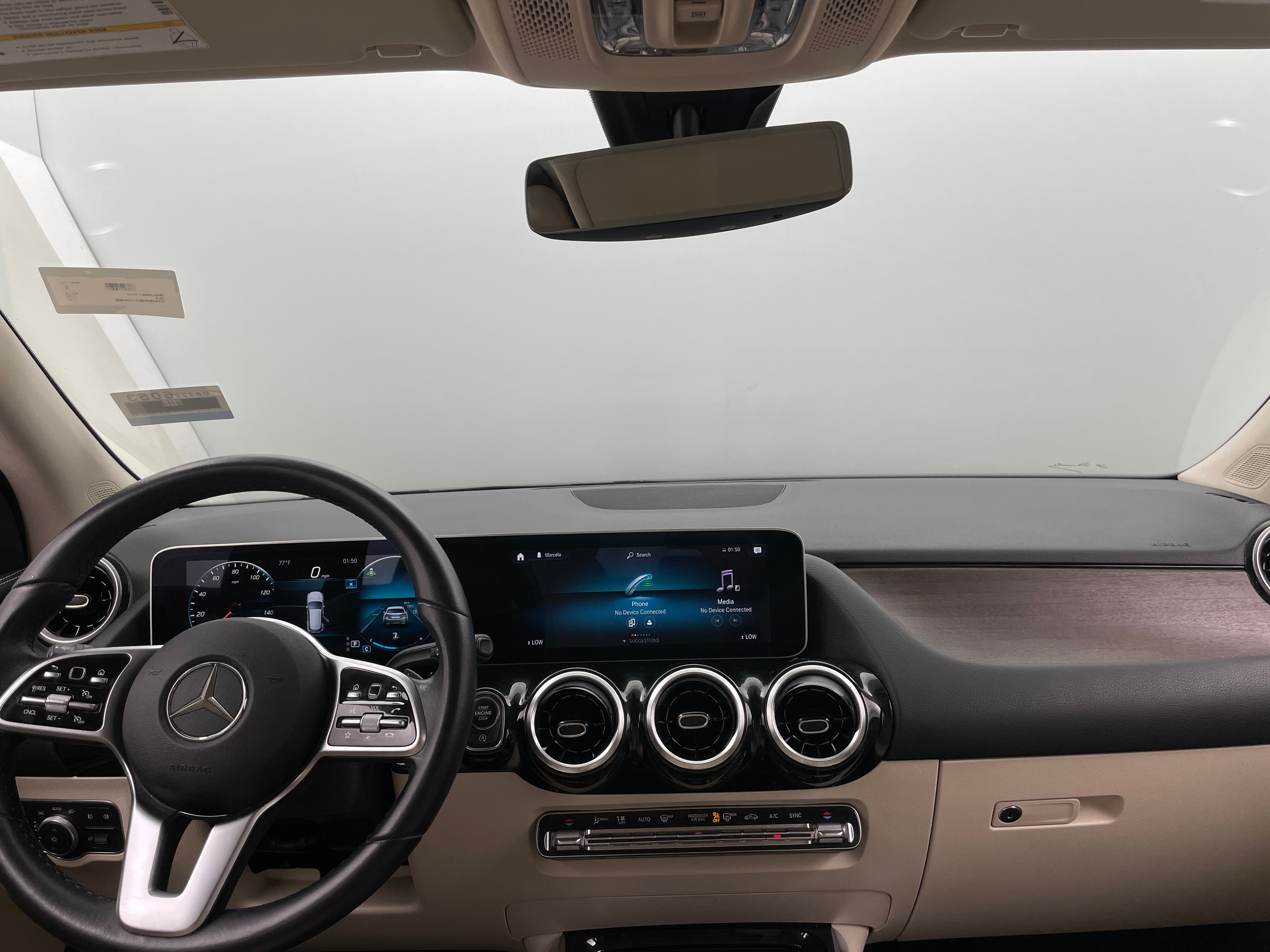 2021 Mercedes-Benz GLA 250 4MATIC 2