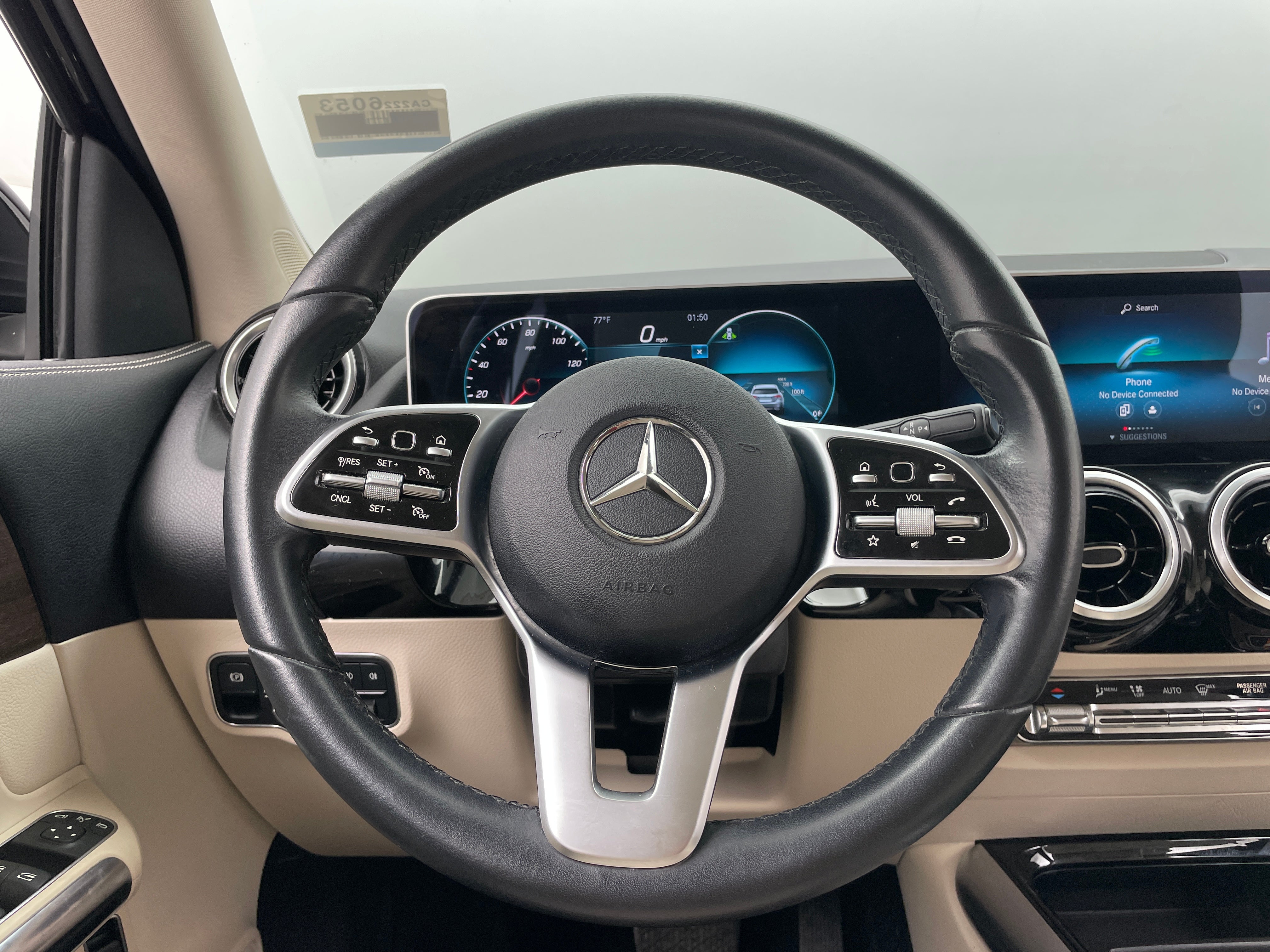 2021 Mercedes-Benz GLA 250 4MATIC 4