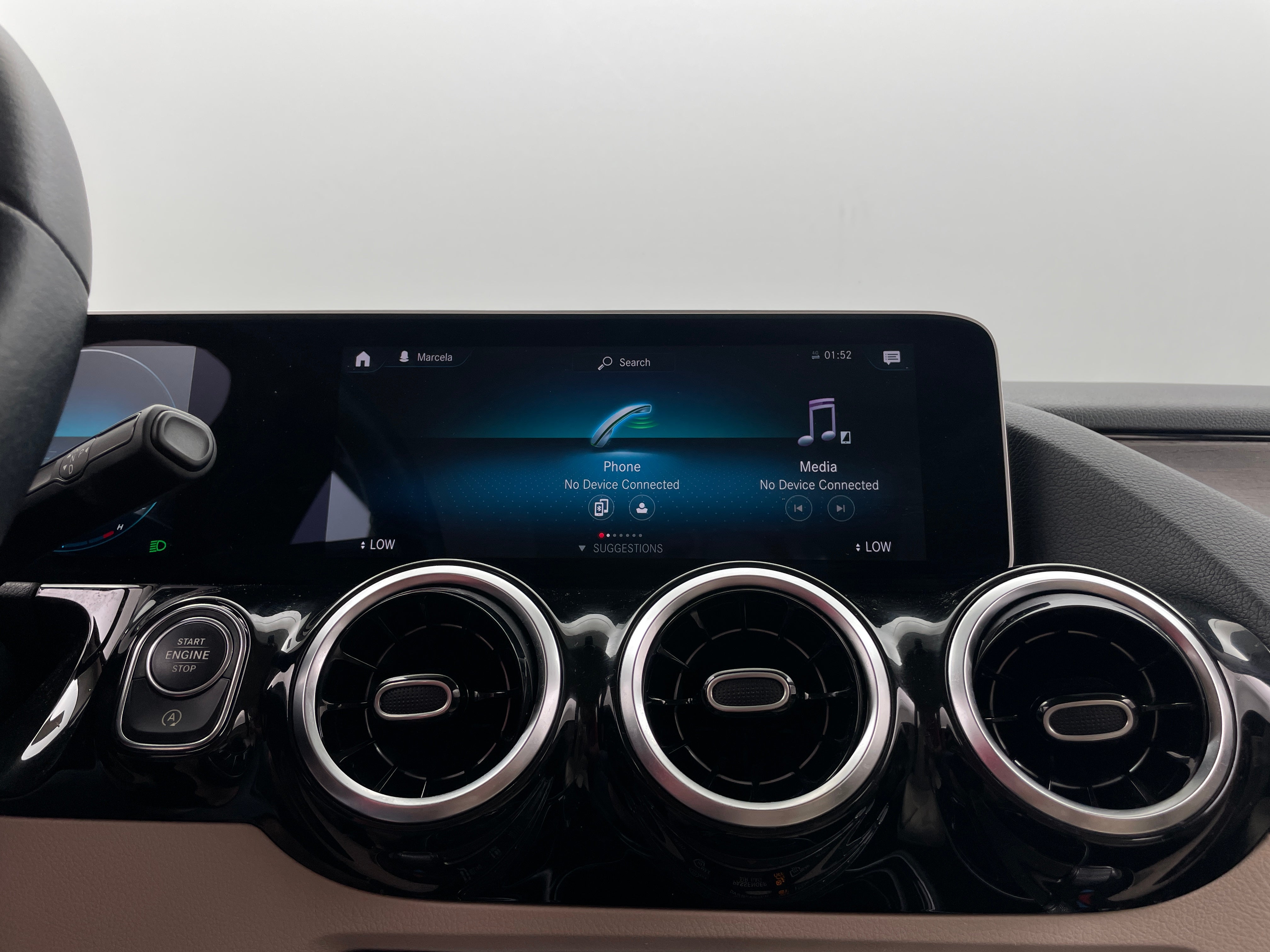 2021 Mercedes-Benz GLA 250 4MATIC 3