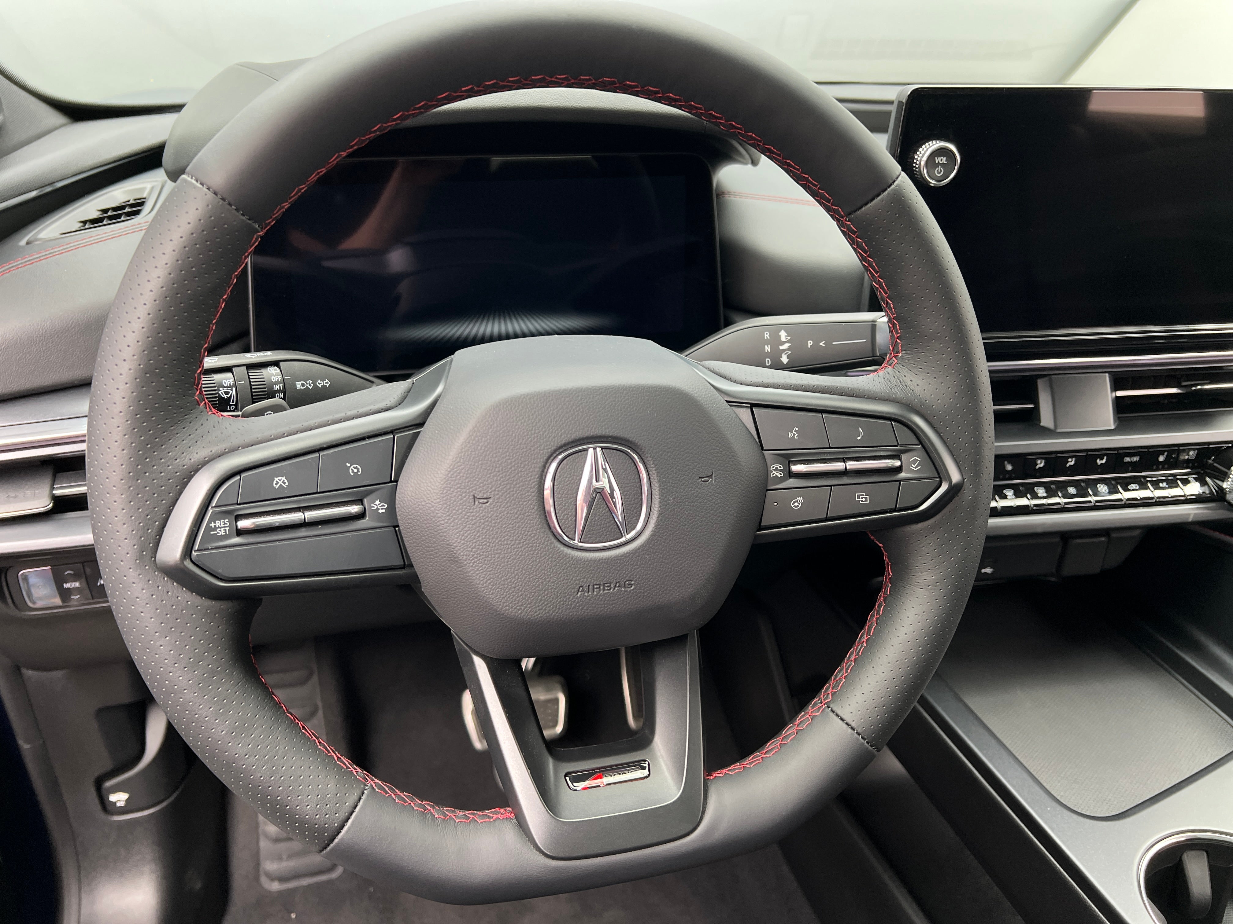 2024 Acura ZDX A-Spec 4