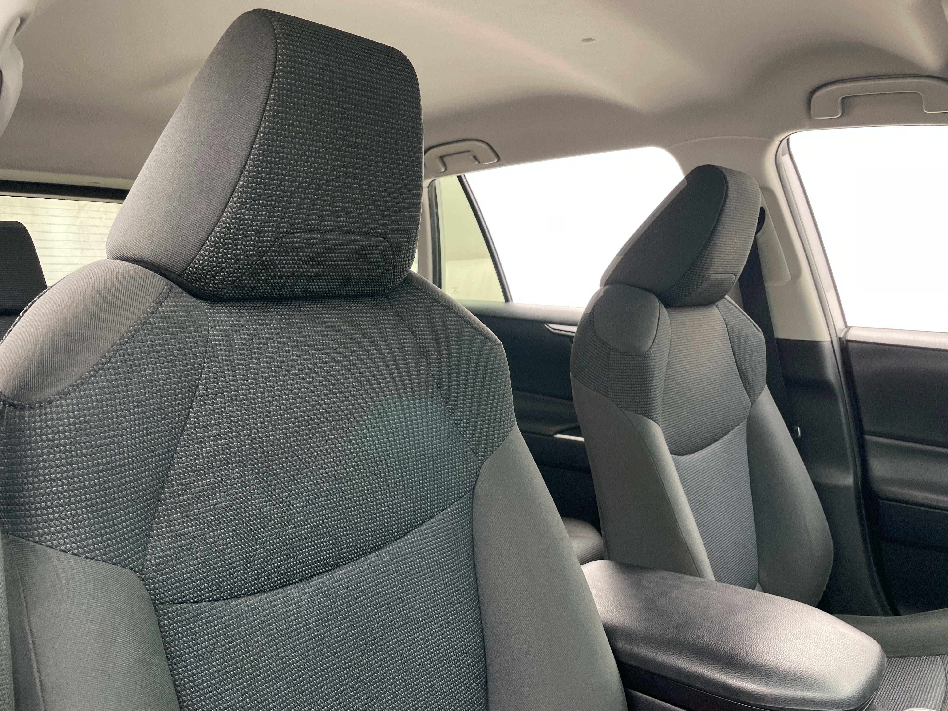 2019 Toyota RAV4 LE 2
