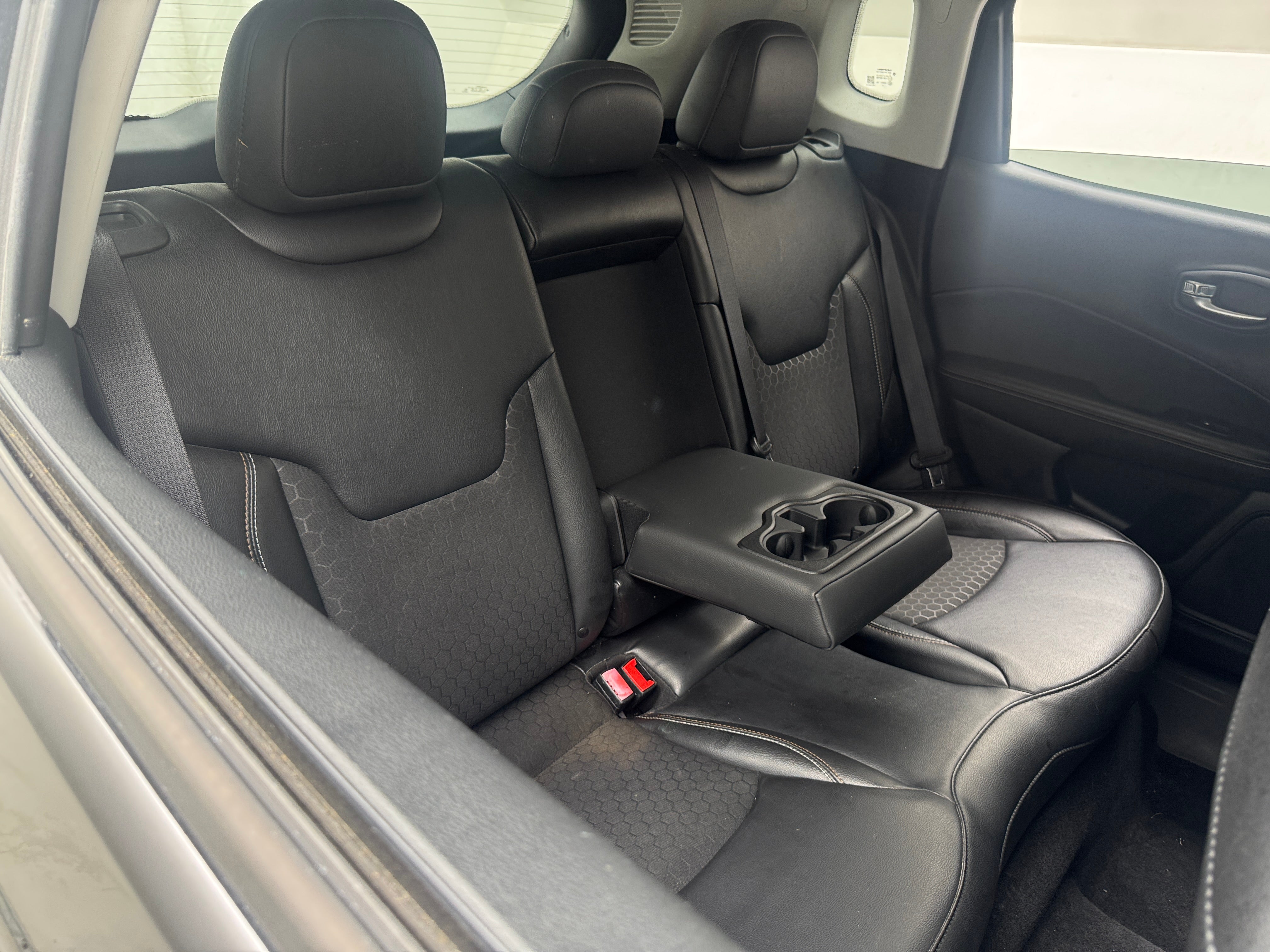 2020 Jeep Compass Latitude 6