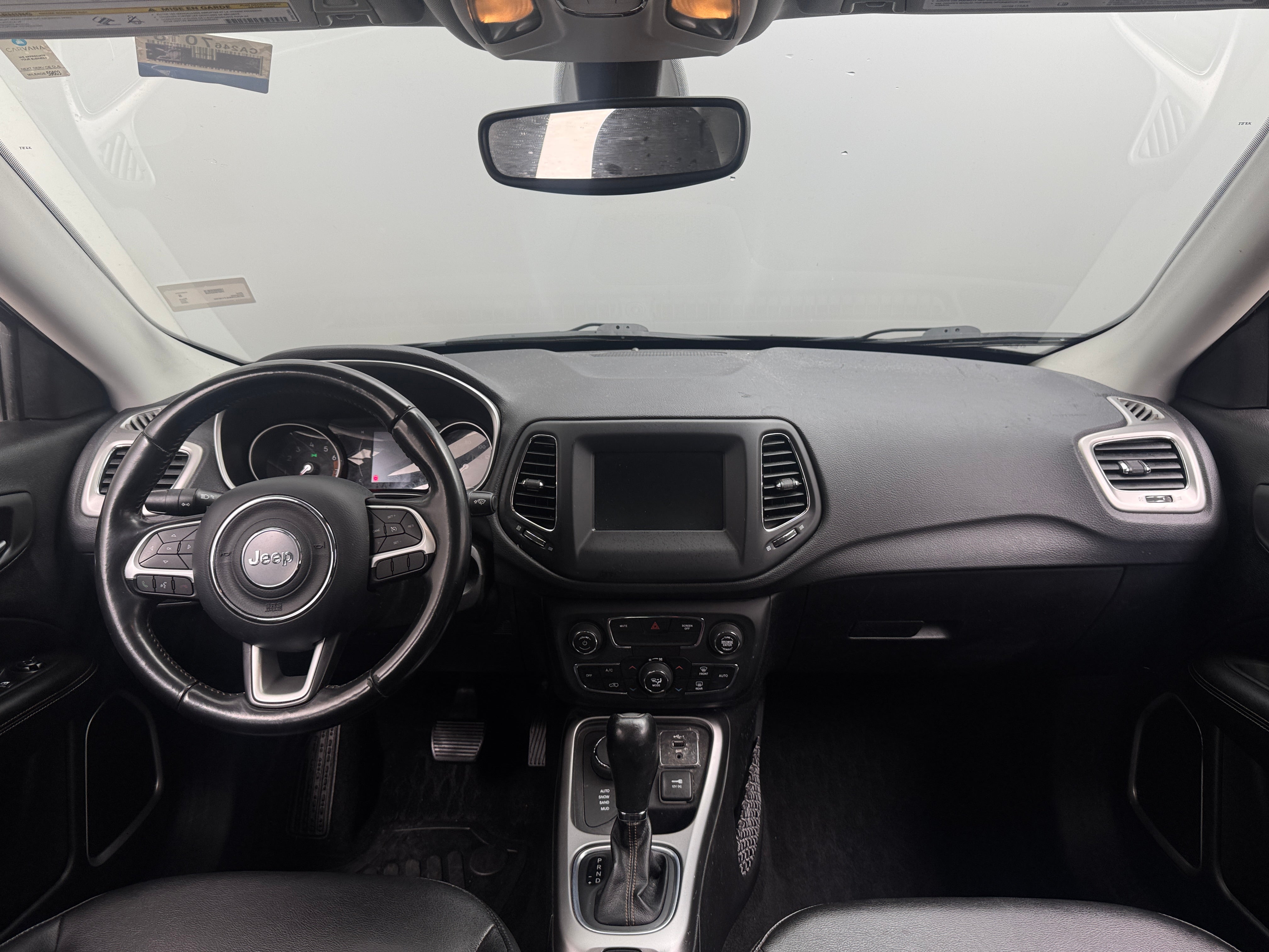 2020 Jeep Compass Latitude 3